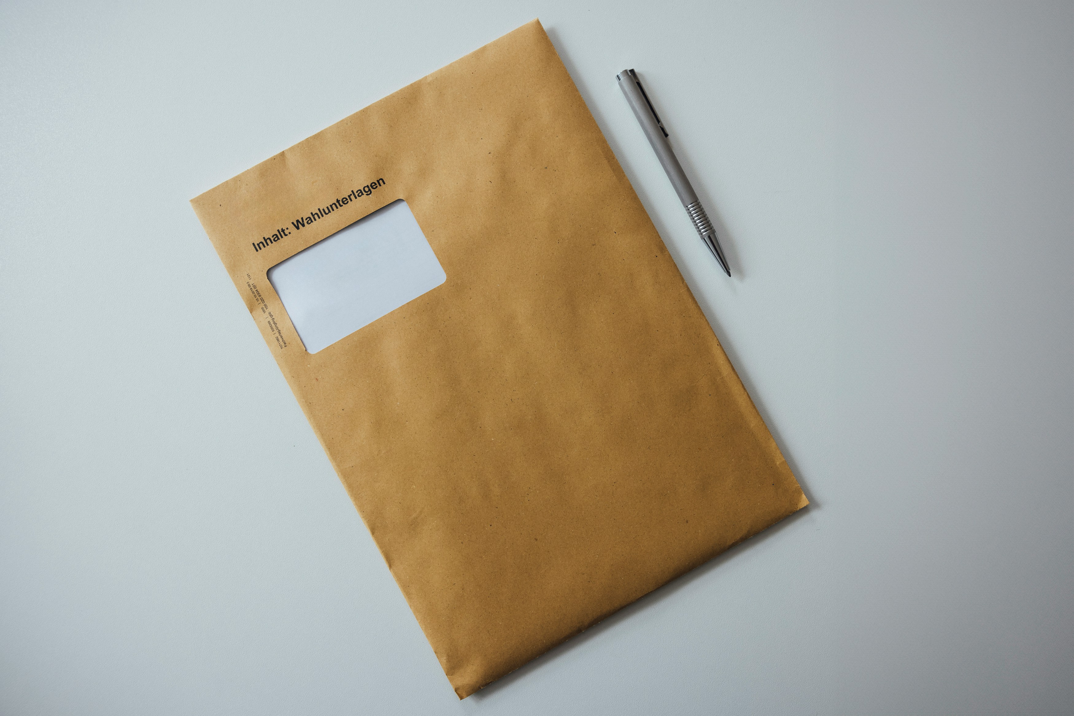 A manila envelope | Source: Unsplash