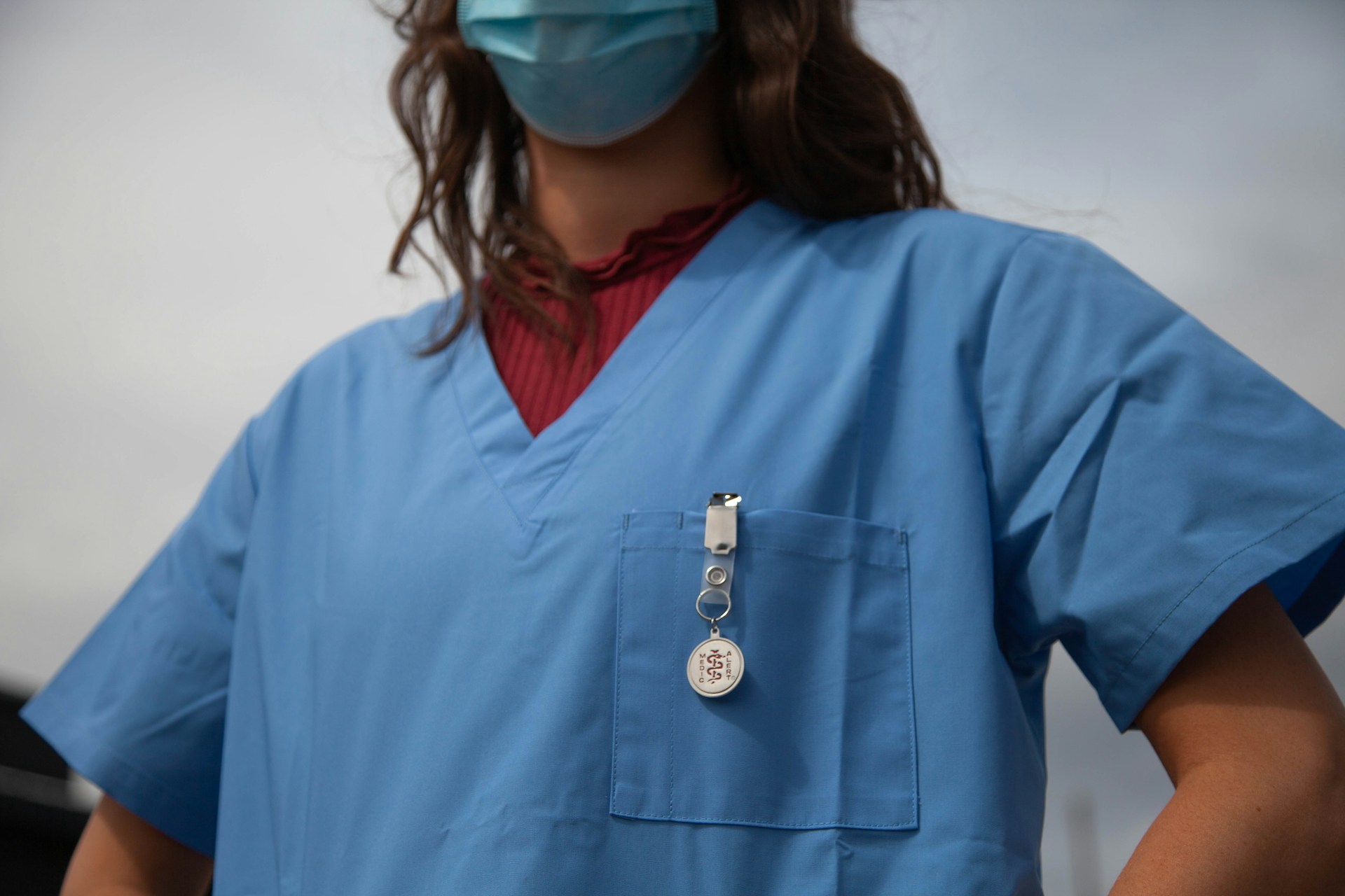 A nurse in uniform | Source: Unsplash