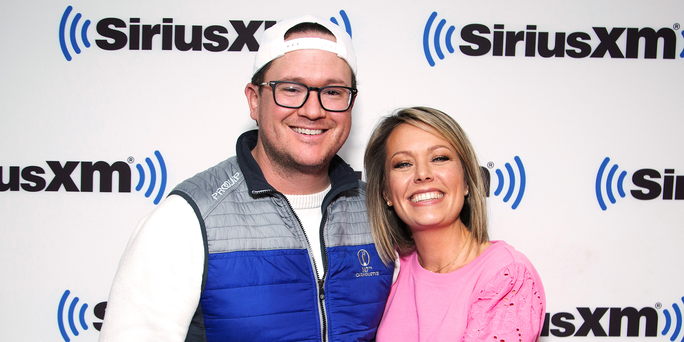 Brian Fichera and Dylan Dreyer | Source: Getty Images
