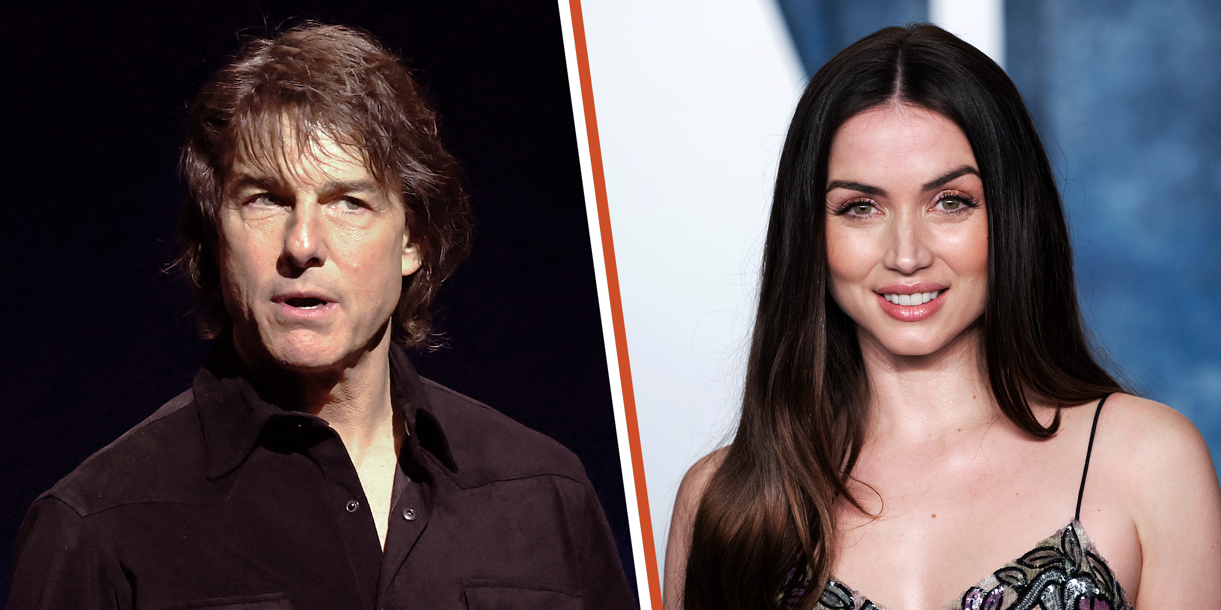 Tom Cruise | Ana de Armas | Source: Getty Images