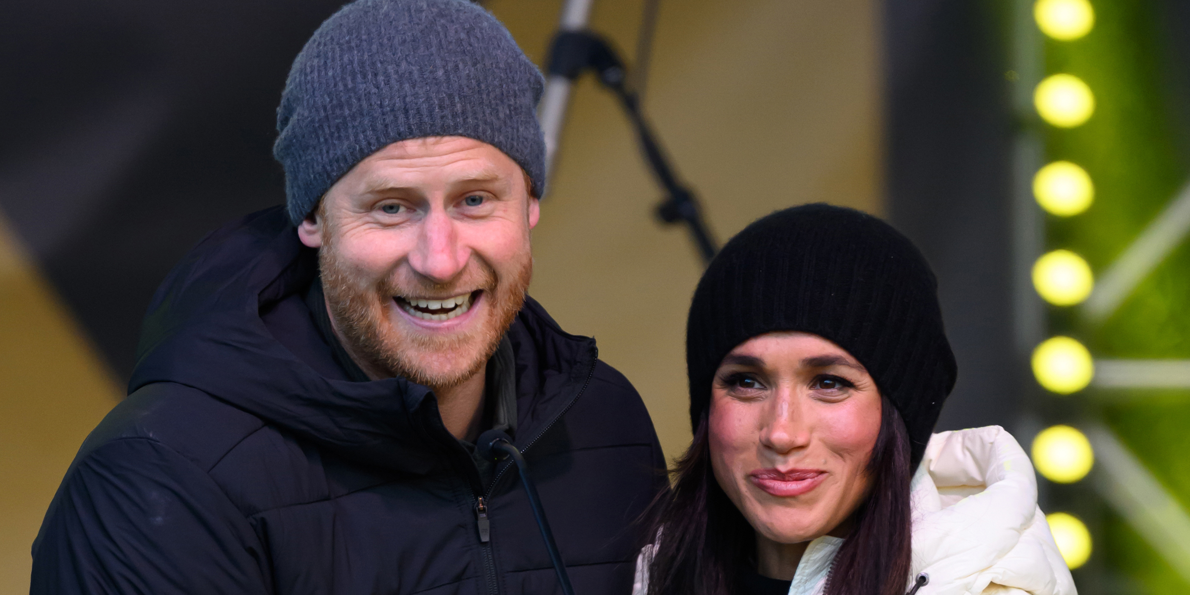 Prince Harry and Meghan, Duchess of Sussex | Source: Getty Images