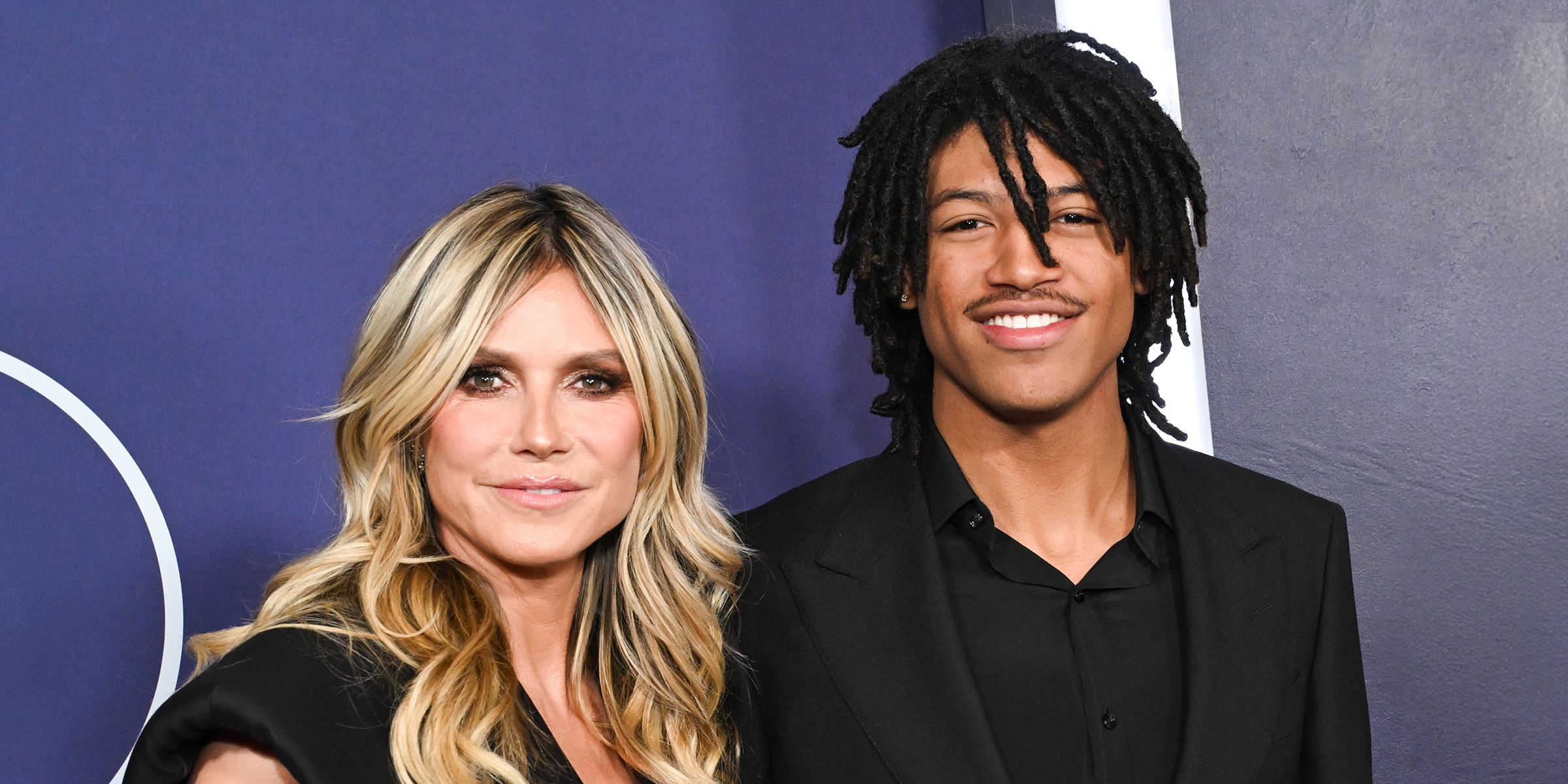 Heidi Klum and Henry Samuel | Source: Getty Images