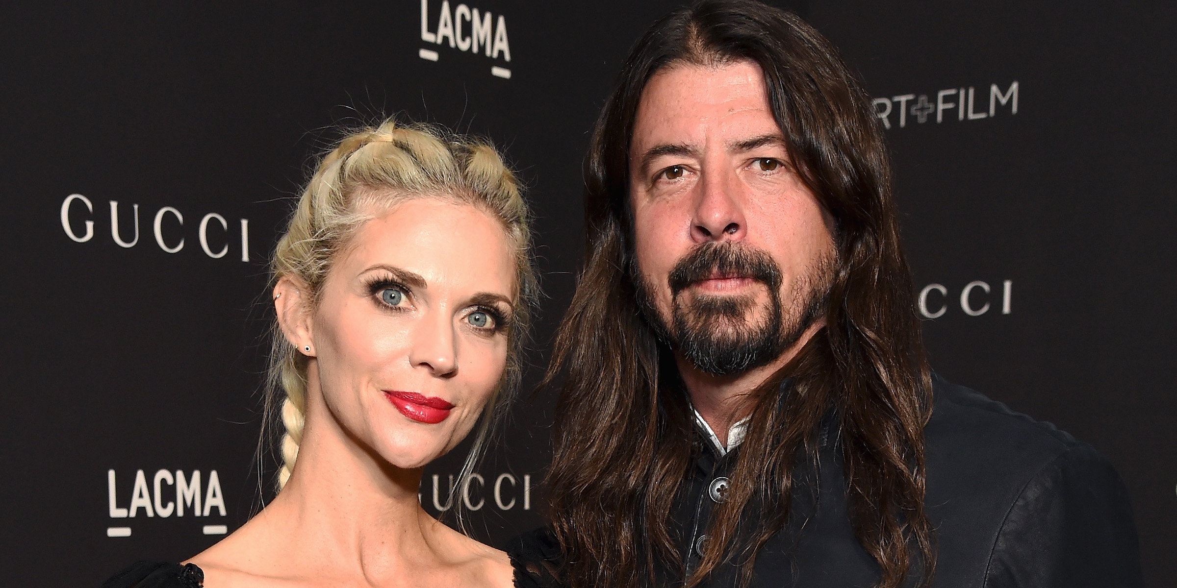 Jordyn Blum and David Grohl | Source: Getty Images