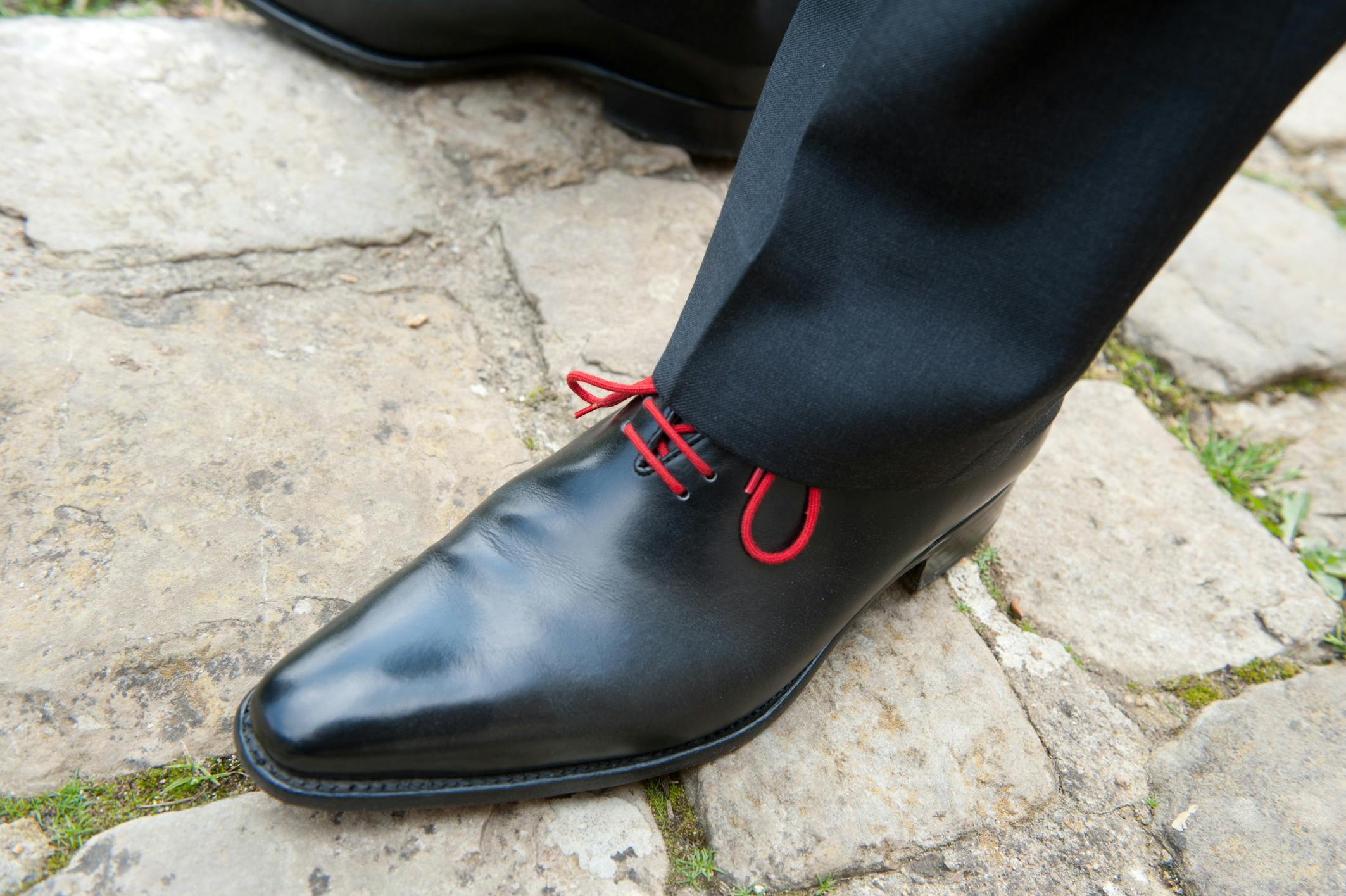 A man's polished shoes | Source: Pexels