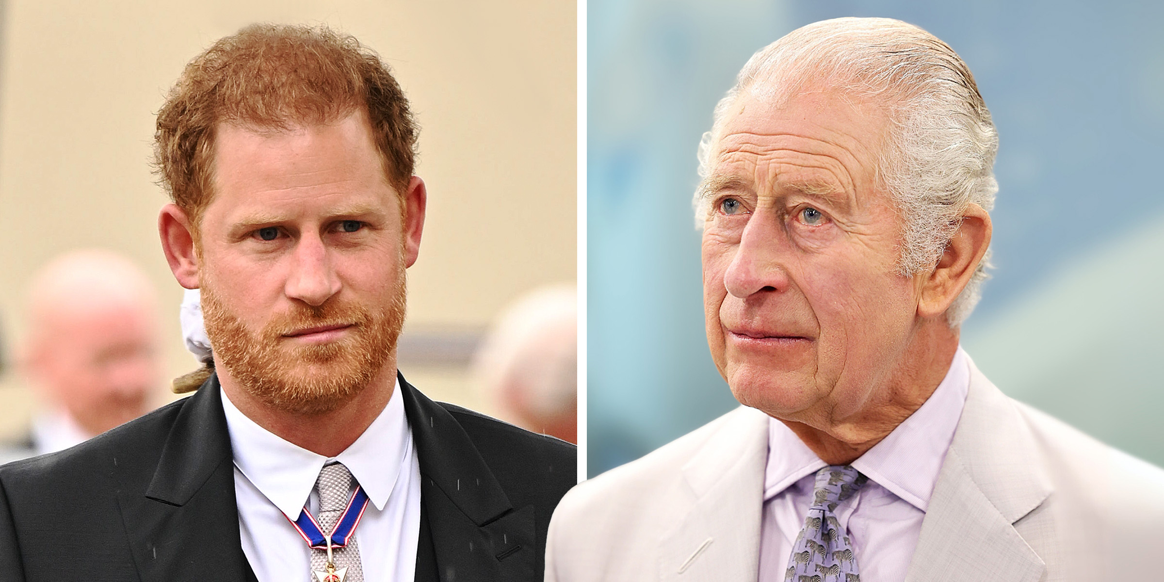 Prince Harry | King Charles III | Source: Getty Images