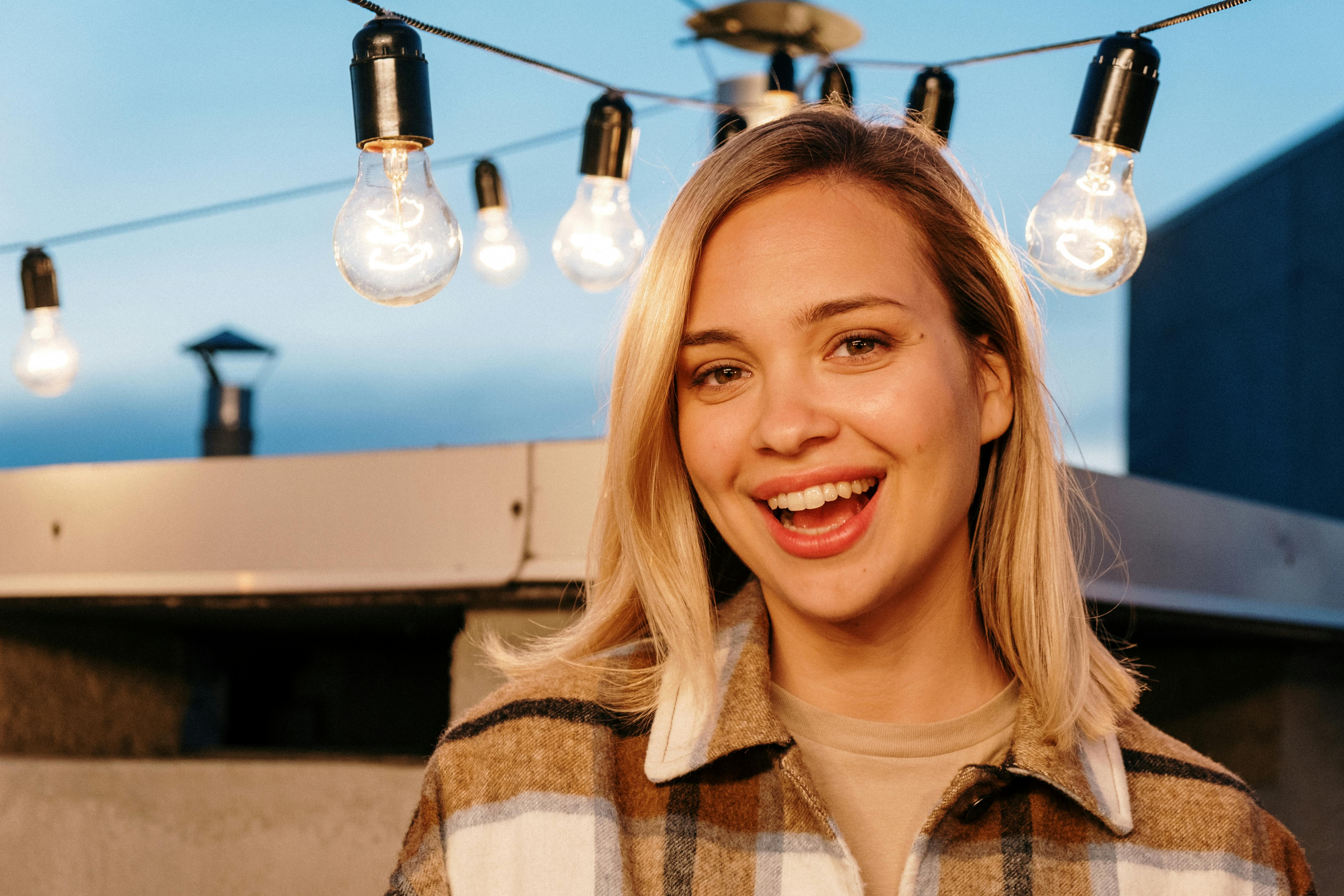 A smiling woman | Source: Pexels