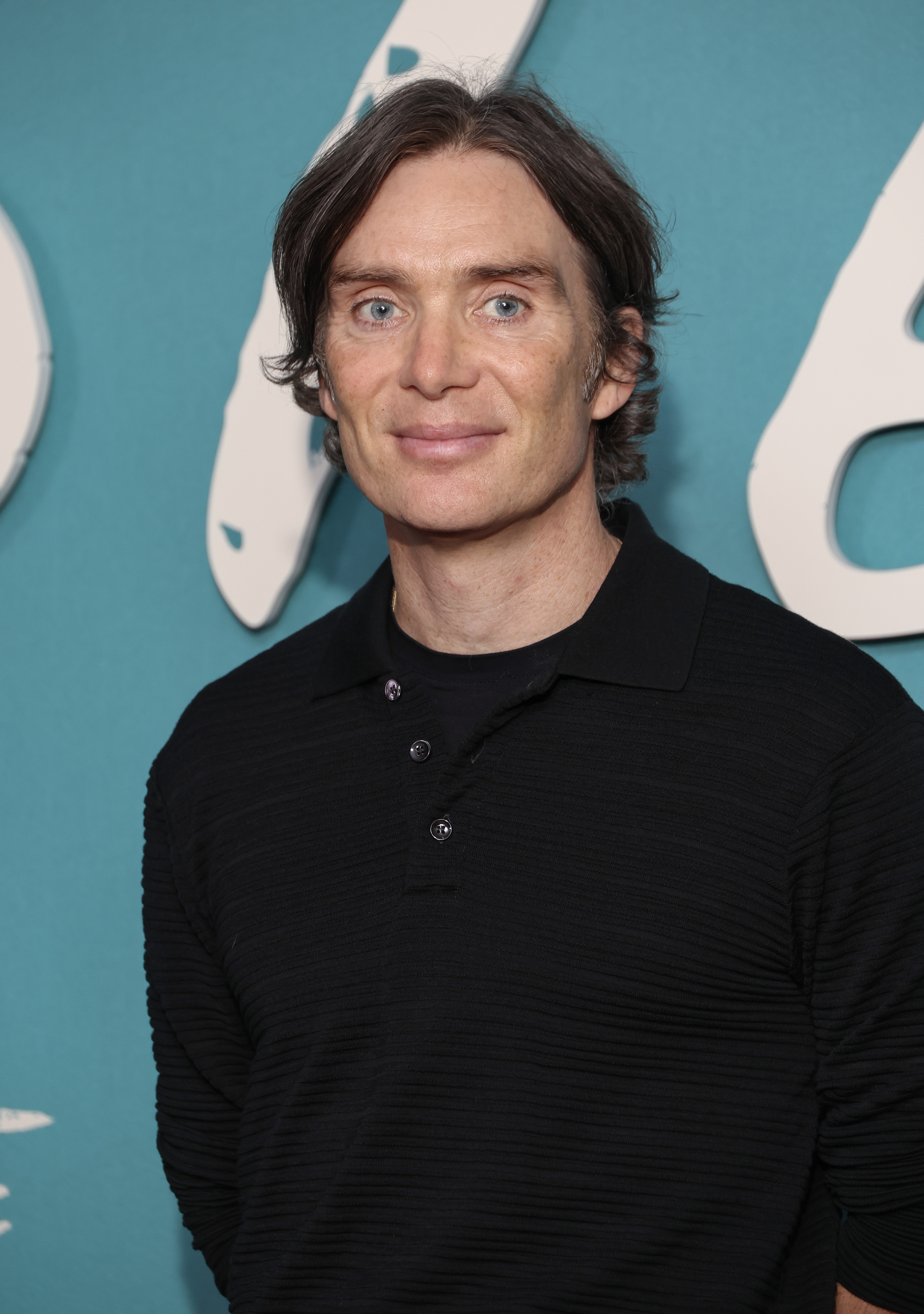 Cillian Murphy attends the "Steve" photocall at the Ham Yard Hotel on September 16, 2025 in London, England | Source: Getty Images