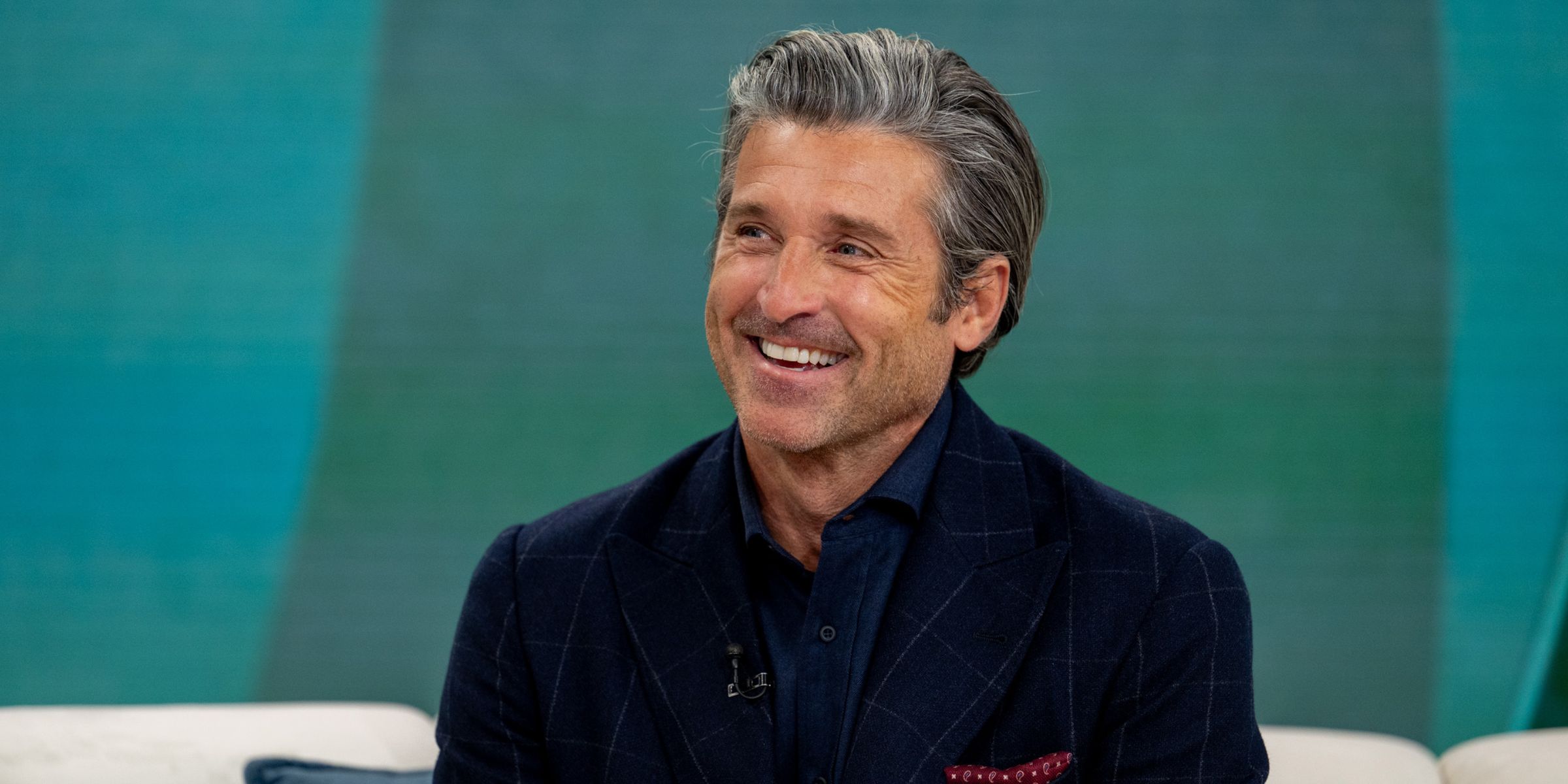Patrick Dempsey | Source: Getty Images