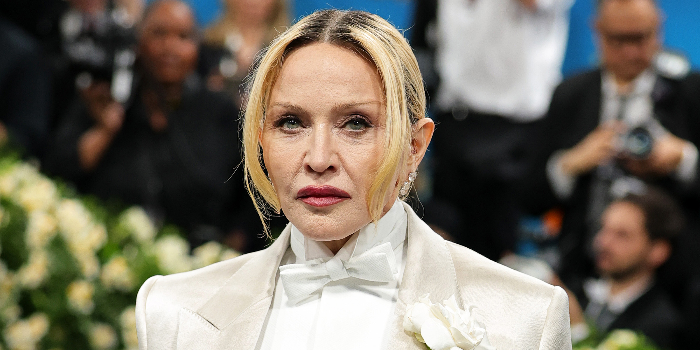 Madonna | Source: Getty Images