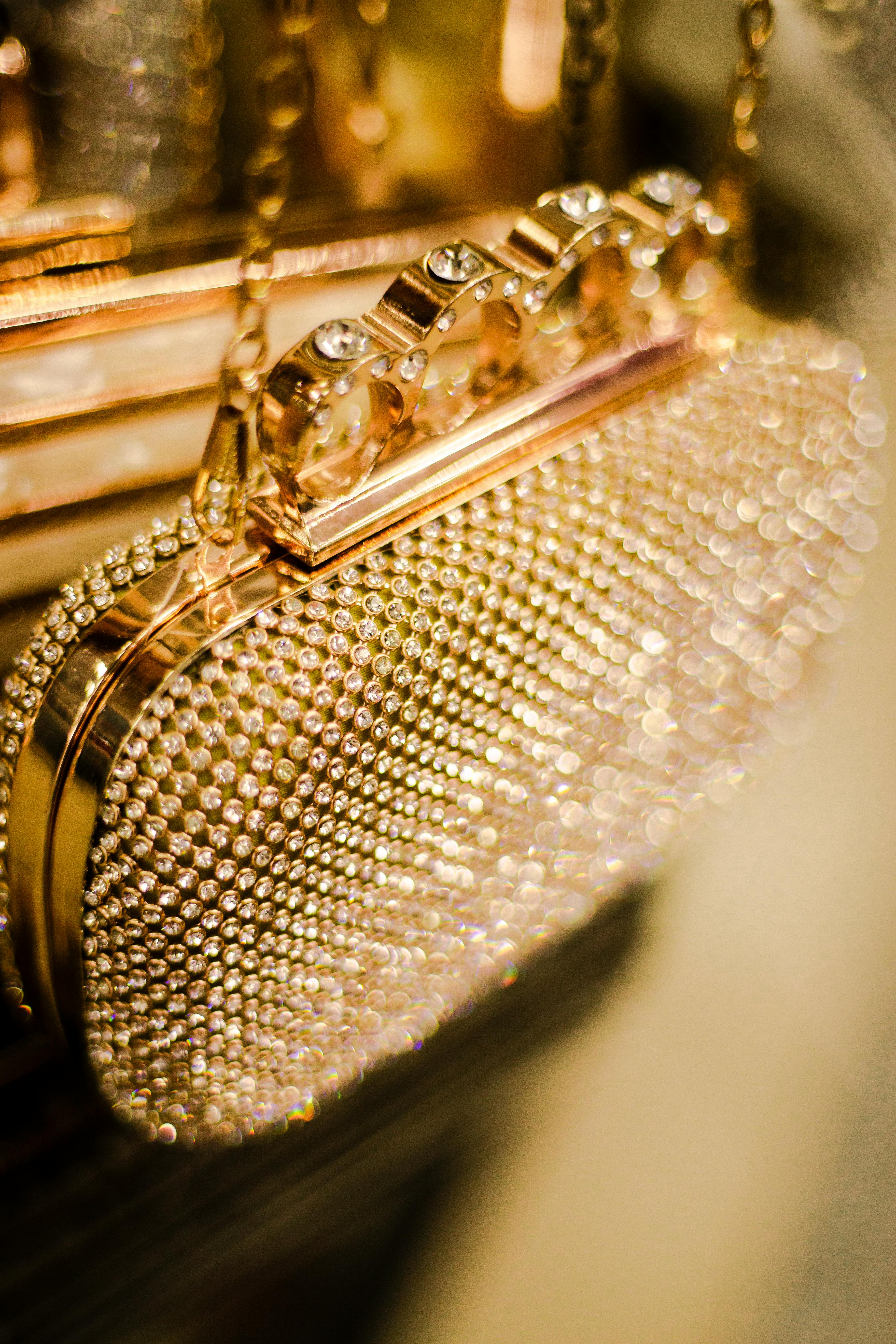 My MIL Demanded I Leave My Own Home During the Birthday Party I Organized for Her – She Didn't Know How Big a Mistake That Was 9 A gold clutch | Source: Pexels