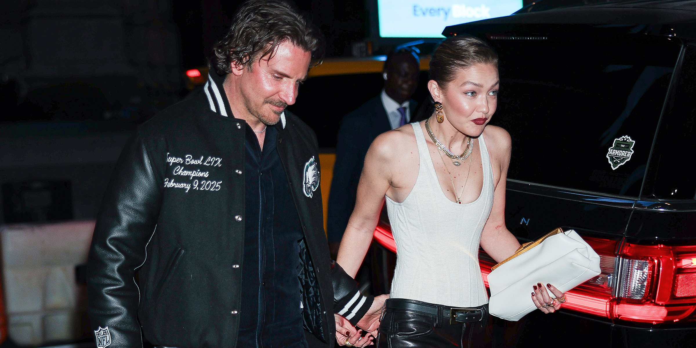 Bradley Cooper and Gigi Hadid | Source: Getty Images
