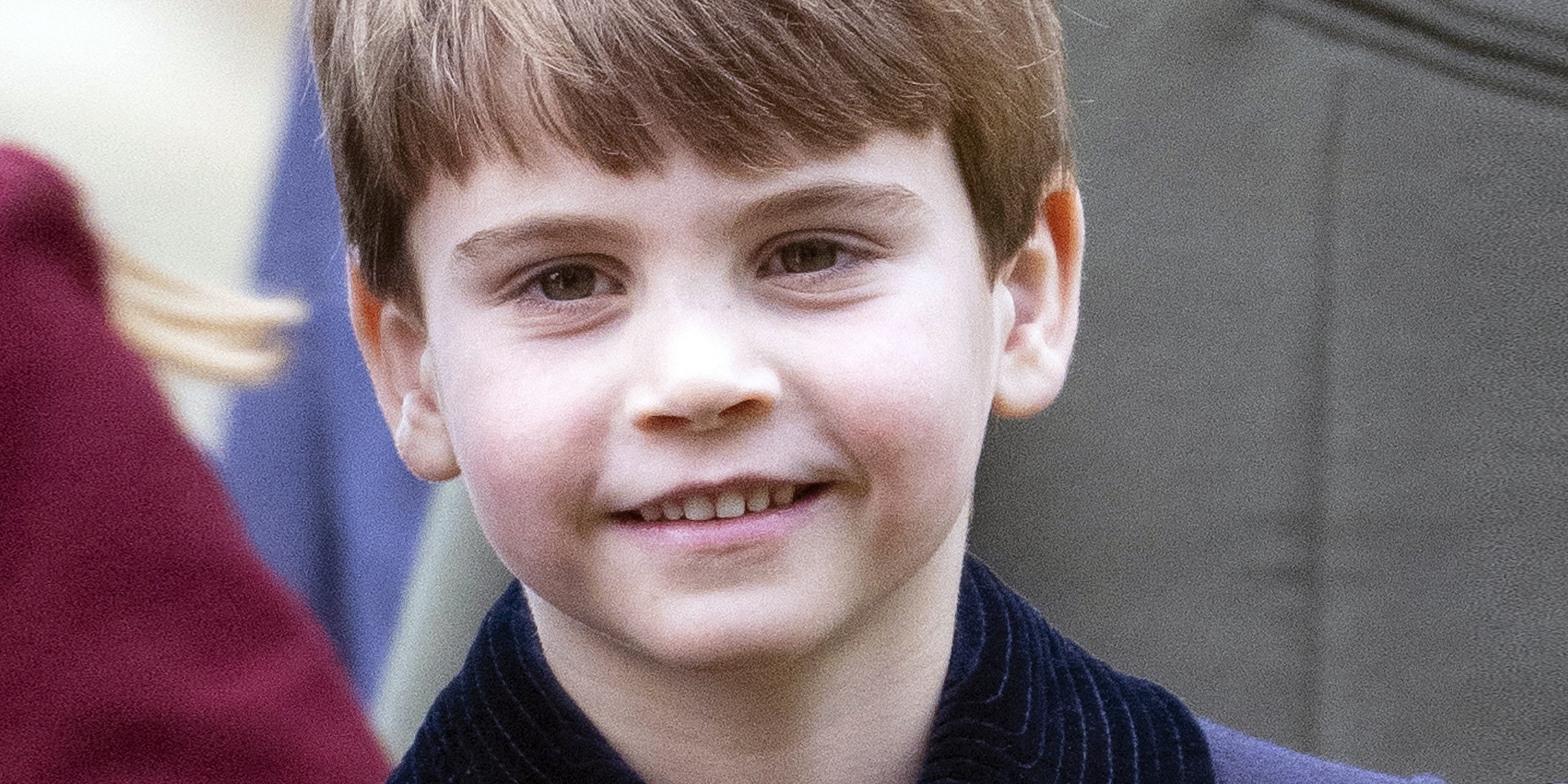 Prince Louis | Source: Getty Images