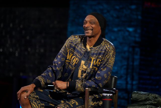Snoop Dogg on "The Voice" Season 26 in an episode that aired December 5, 2024 | Source: Getty Imagese