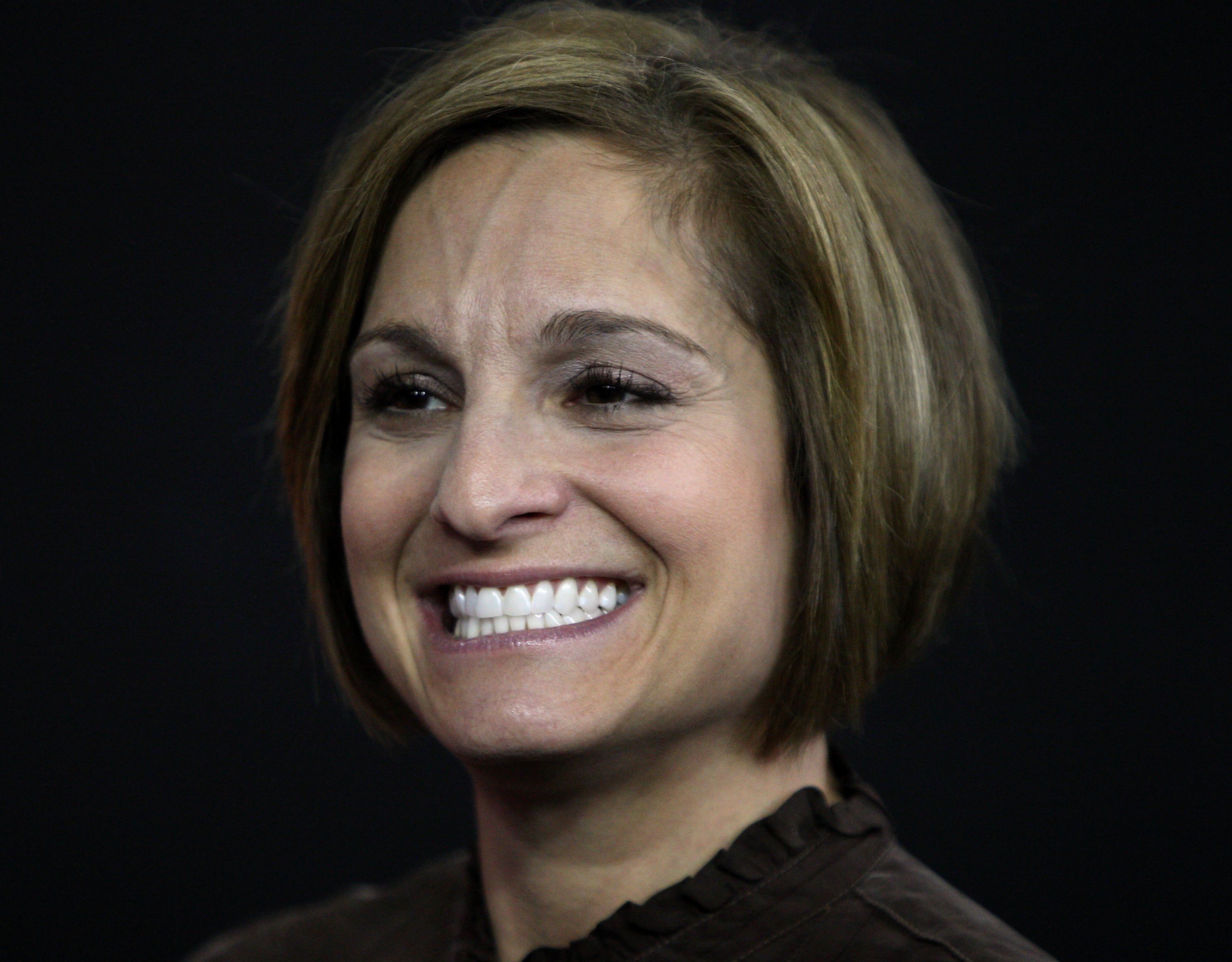 Mary Lou Retton | Source: Getty Images
