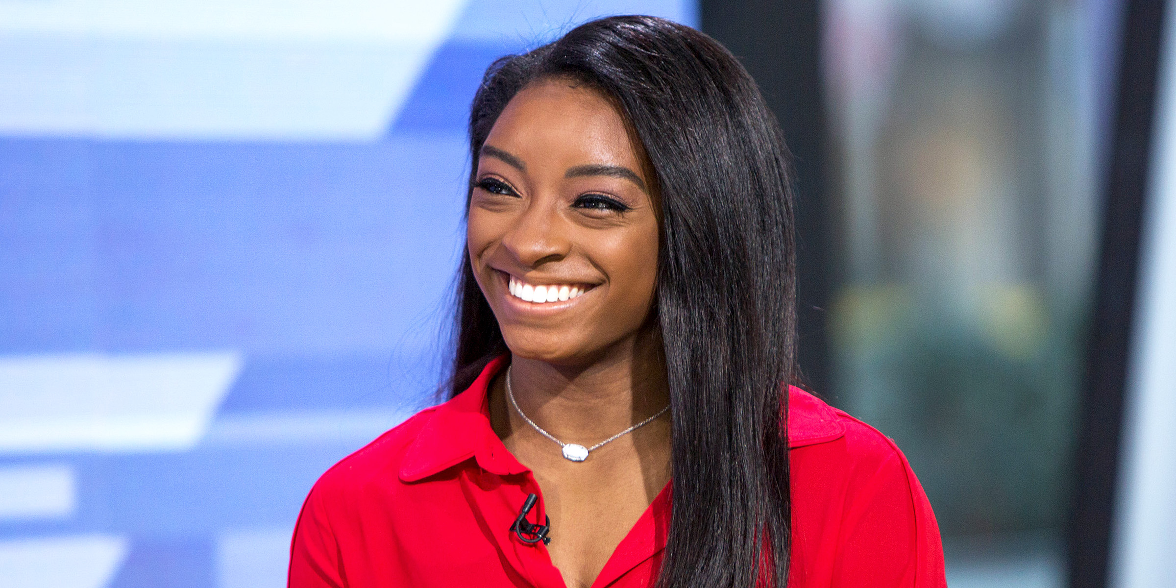 Simone Biles | Source: Getty Images