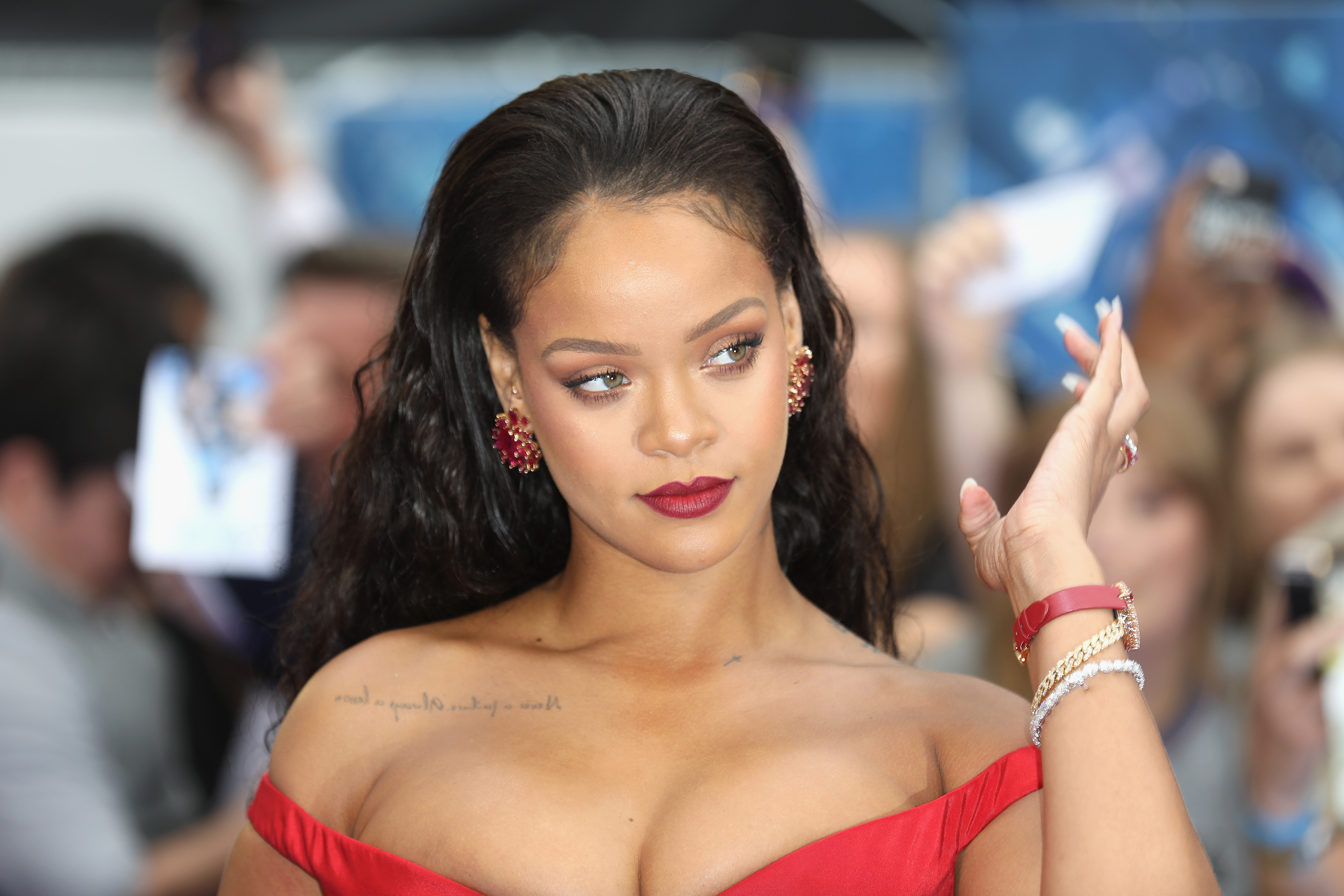 Rihanna | Source: Getty Images