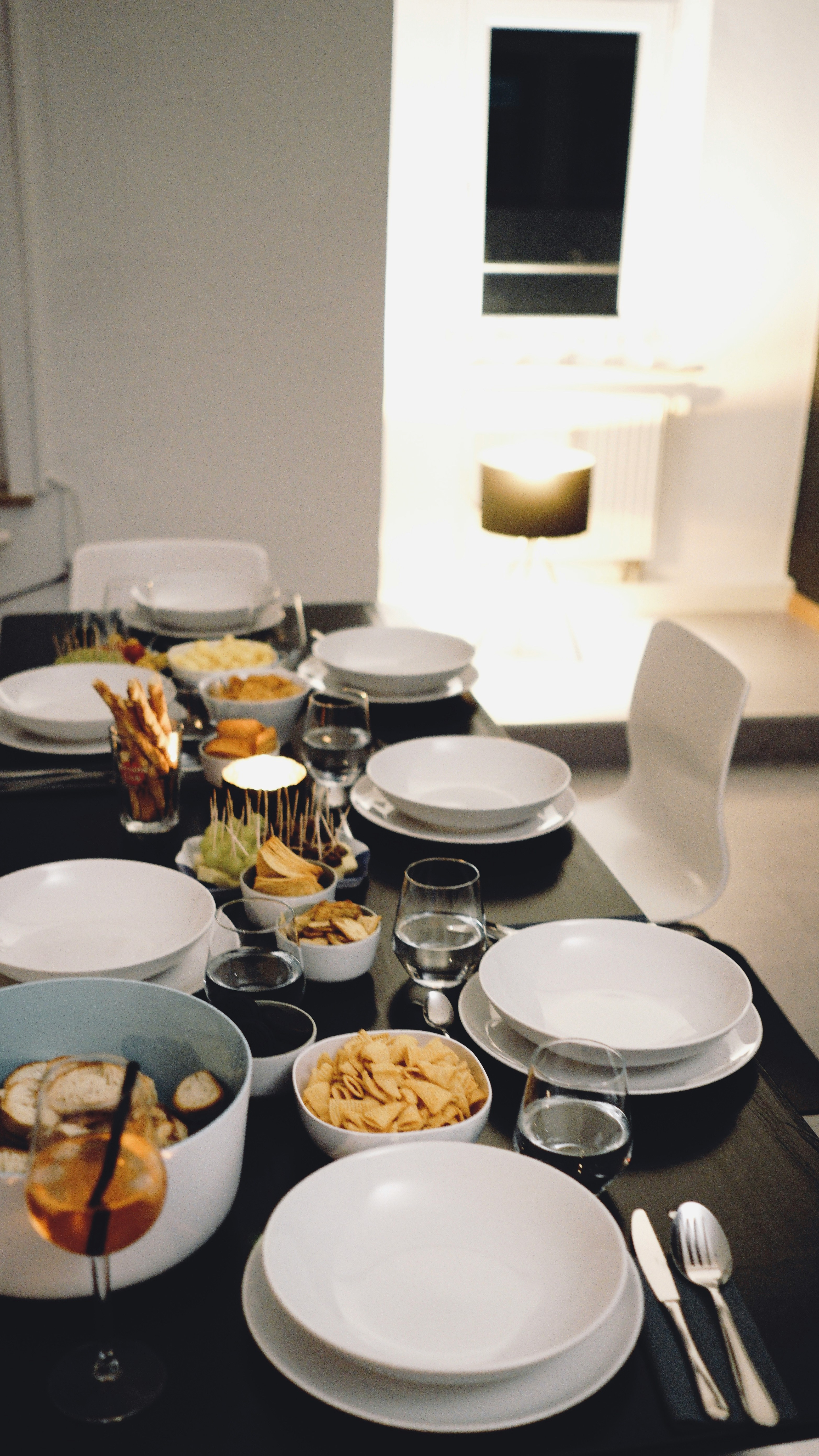 My MIL Demanded I Leave My Own Home During the Birthday Party I Organized for Her – She Didn't Know How Big a Mistake That Was 28 Food on a table | Source: Unsplash