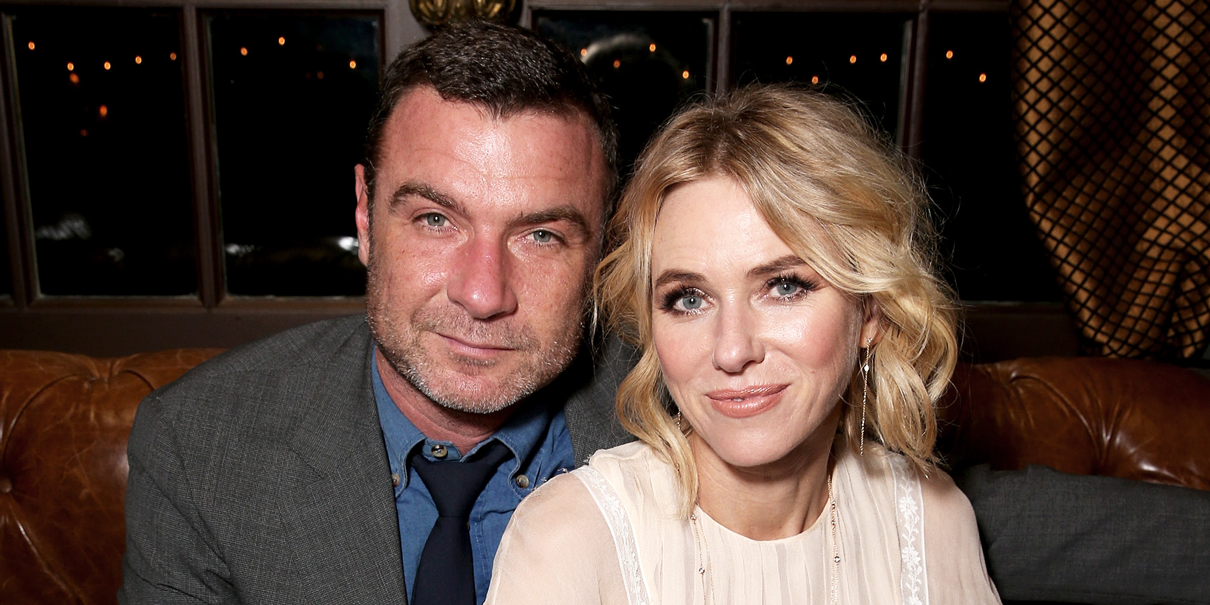 Liev Schreiber and Naomi Watts | Source: Getty Images