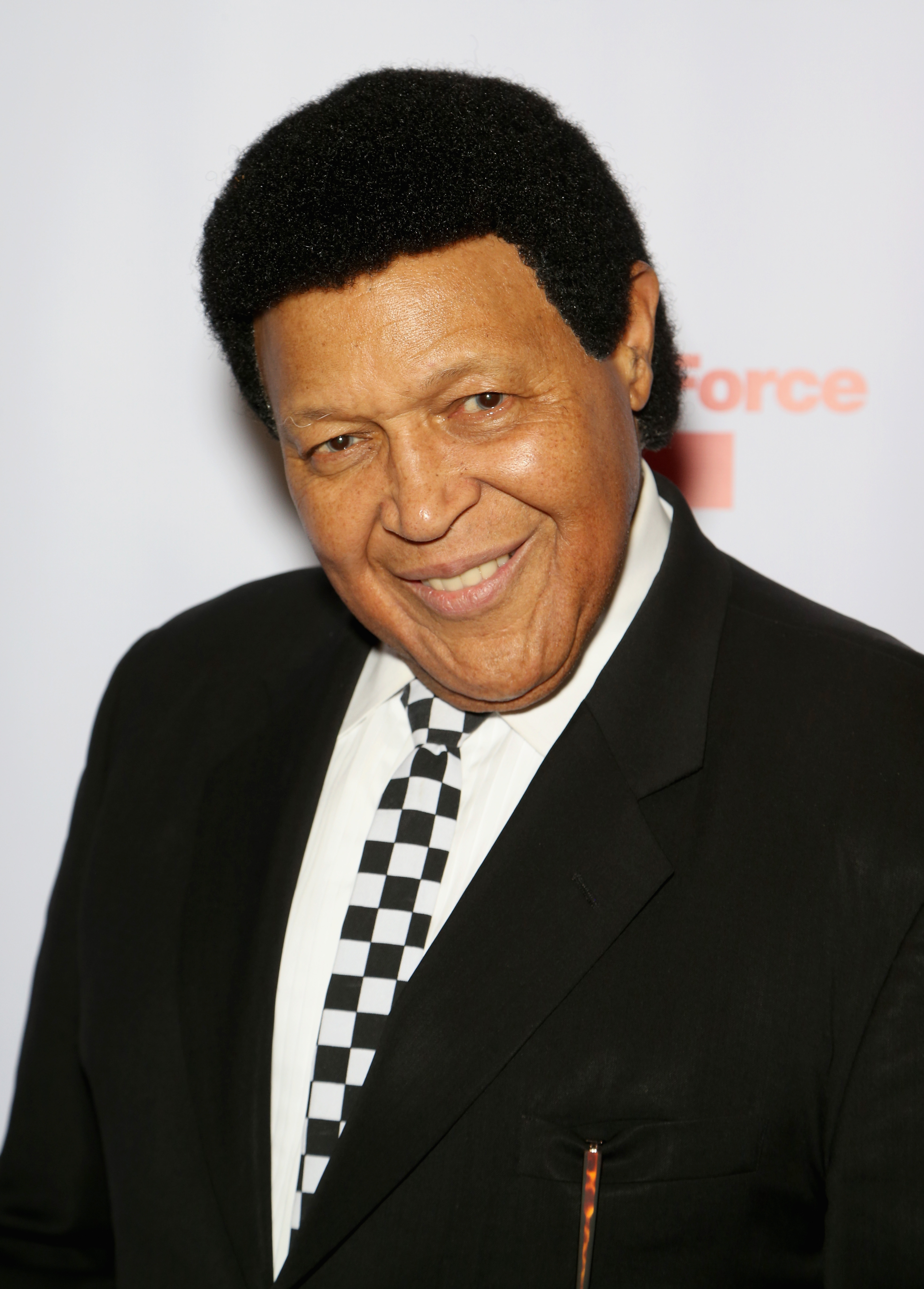 Chubby Checker attends Global Gaming Expo's (G2E) sixth annual Casino Entertainment Awards at Vinyl inside the Hard Rock Hotel & Casino on October 10, 2018, in Las Vegas, Nevada. | Source: Getty Images