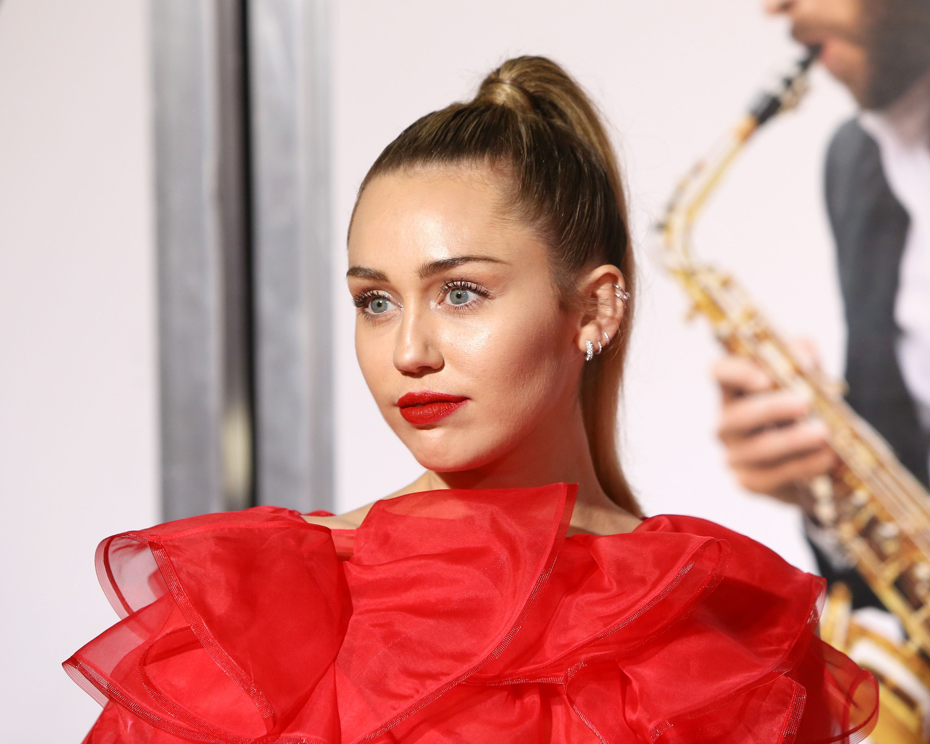 Miley Cyrus | Source: Shutterstock