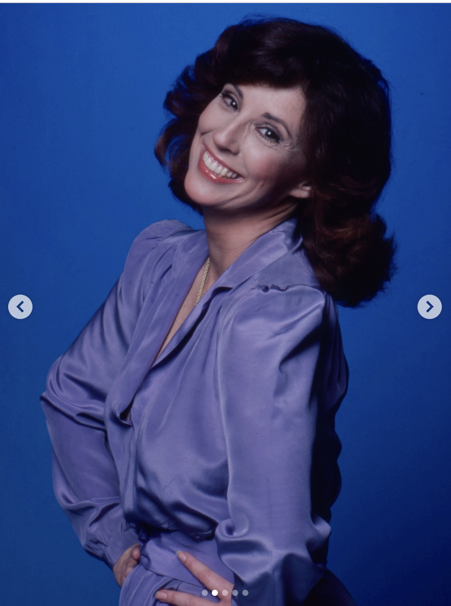 Denise Alexander from her time on "General Hospital" circa 1981 | Source: Instagram/generalhospitalabc