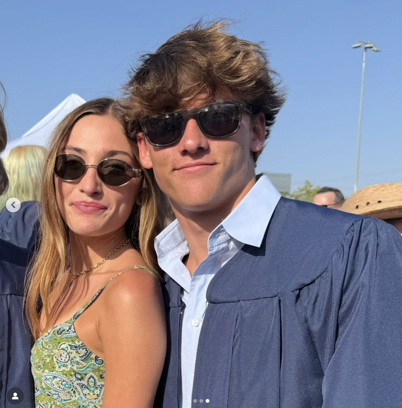 Talula and Darby Dempsey posted on May 30, 2025 | Source: Instagram/darby.g.dempsey