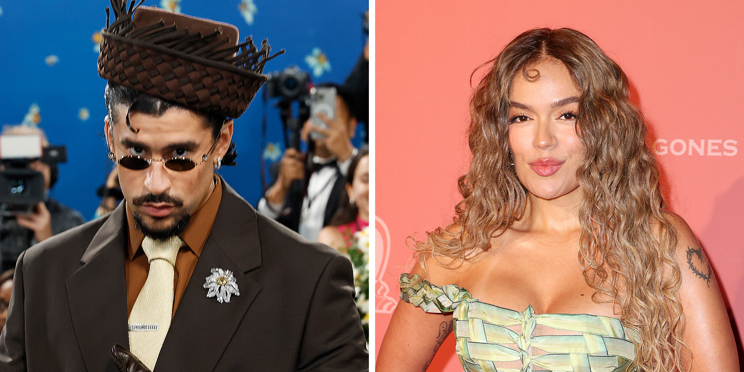 Bad Bunny | Karol G | Source: Getty Images