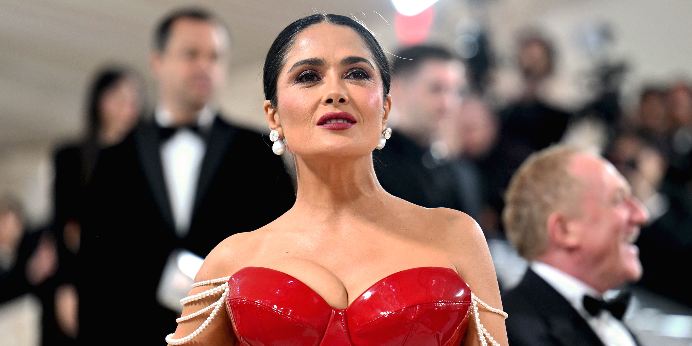 Salma Hayek | Source: Getty Images