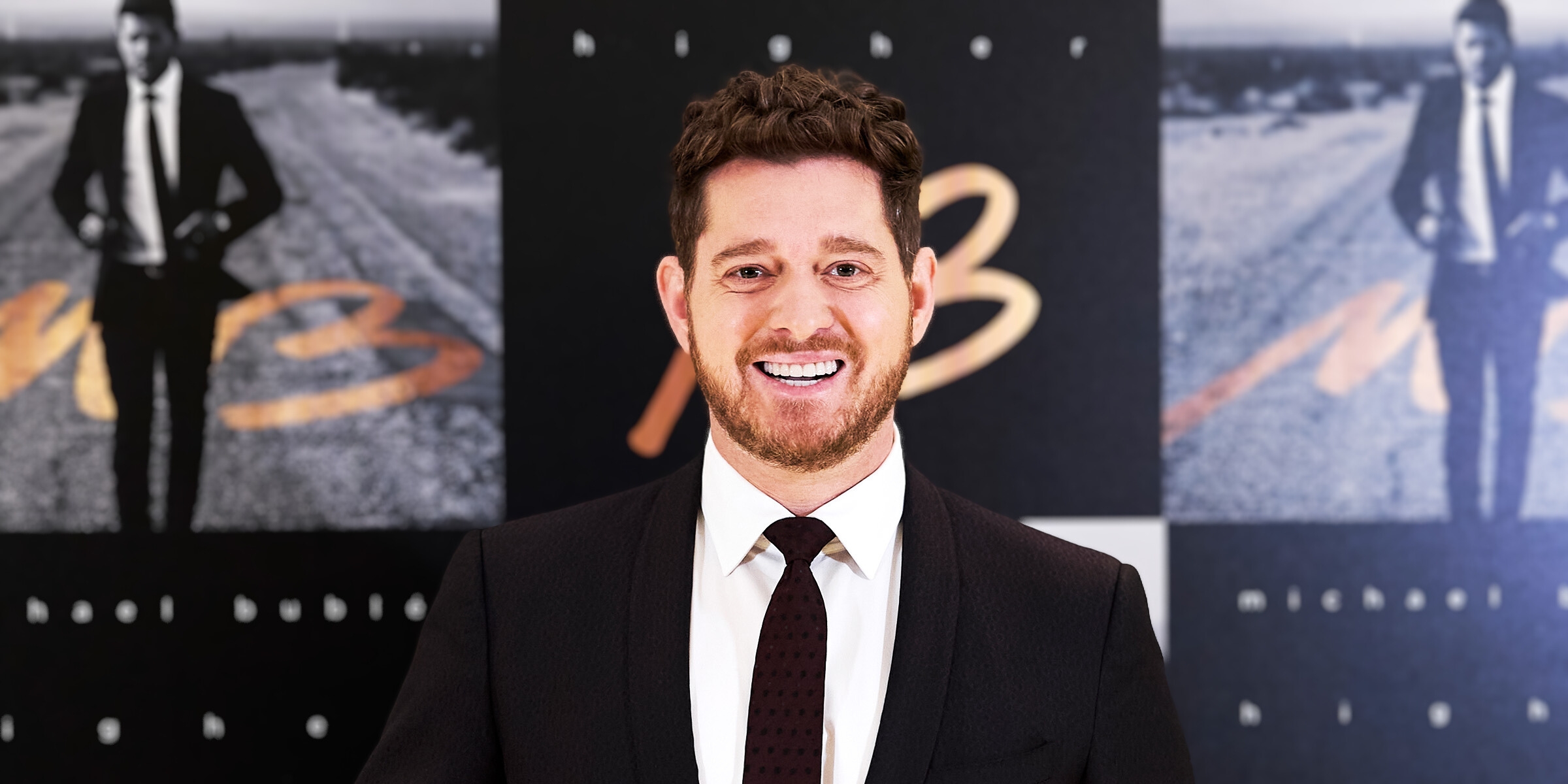 Michael Bublé | Source: Getty Images