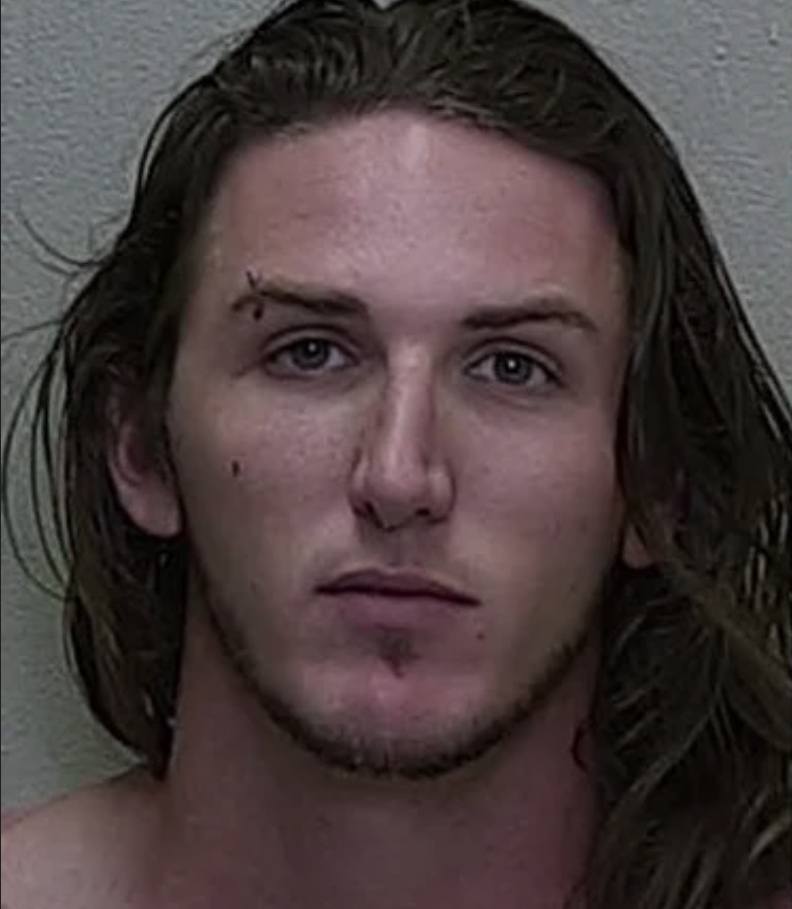 Travis Ray Thompson pictured in a post dated June 7, 2025. | Source: Facebook/True Crime Trending