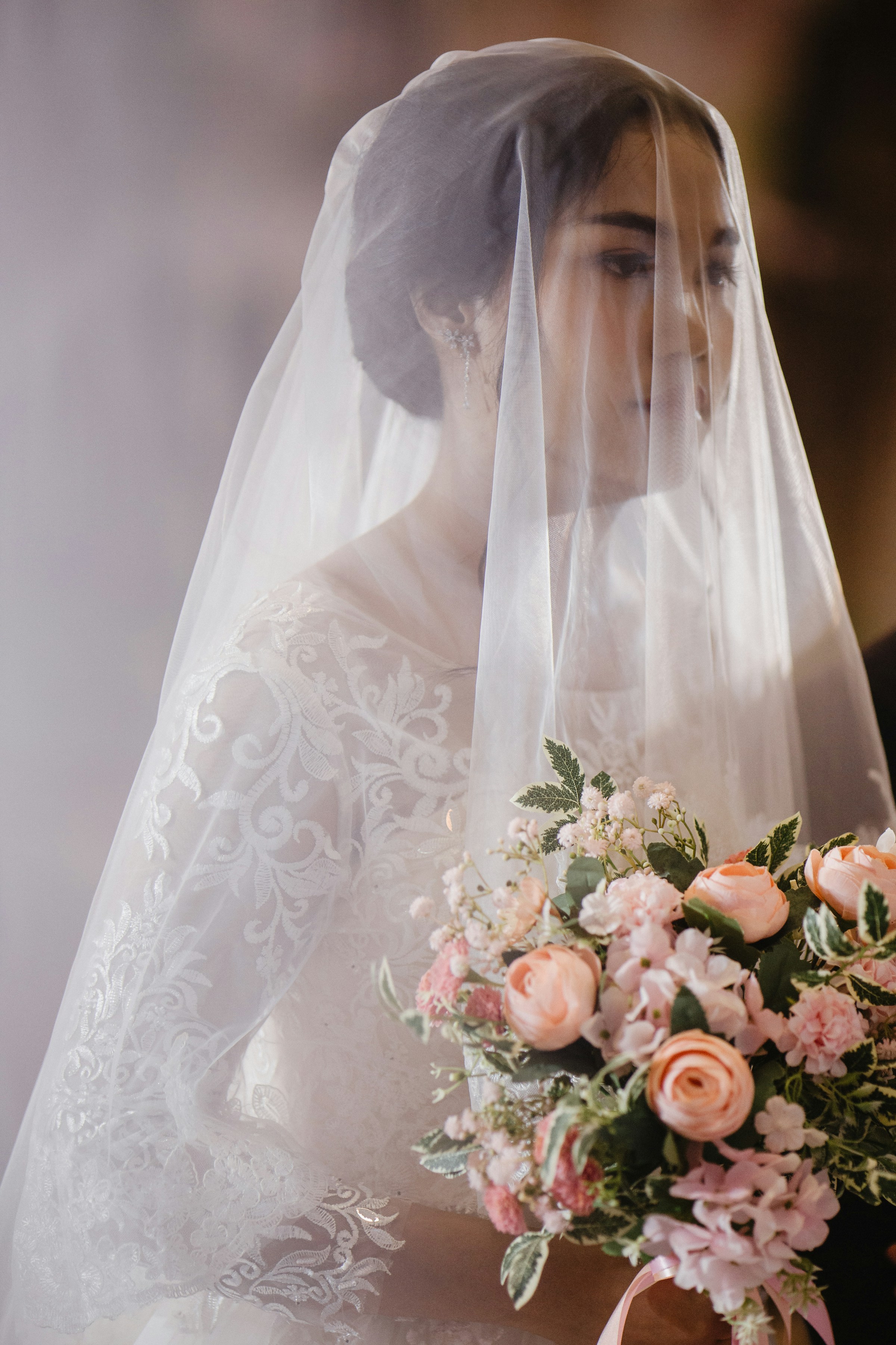 A bride looking upset | Source: Unsplash