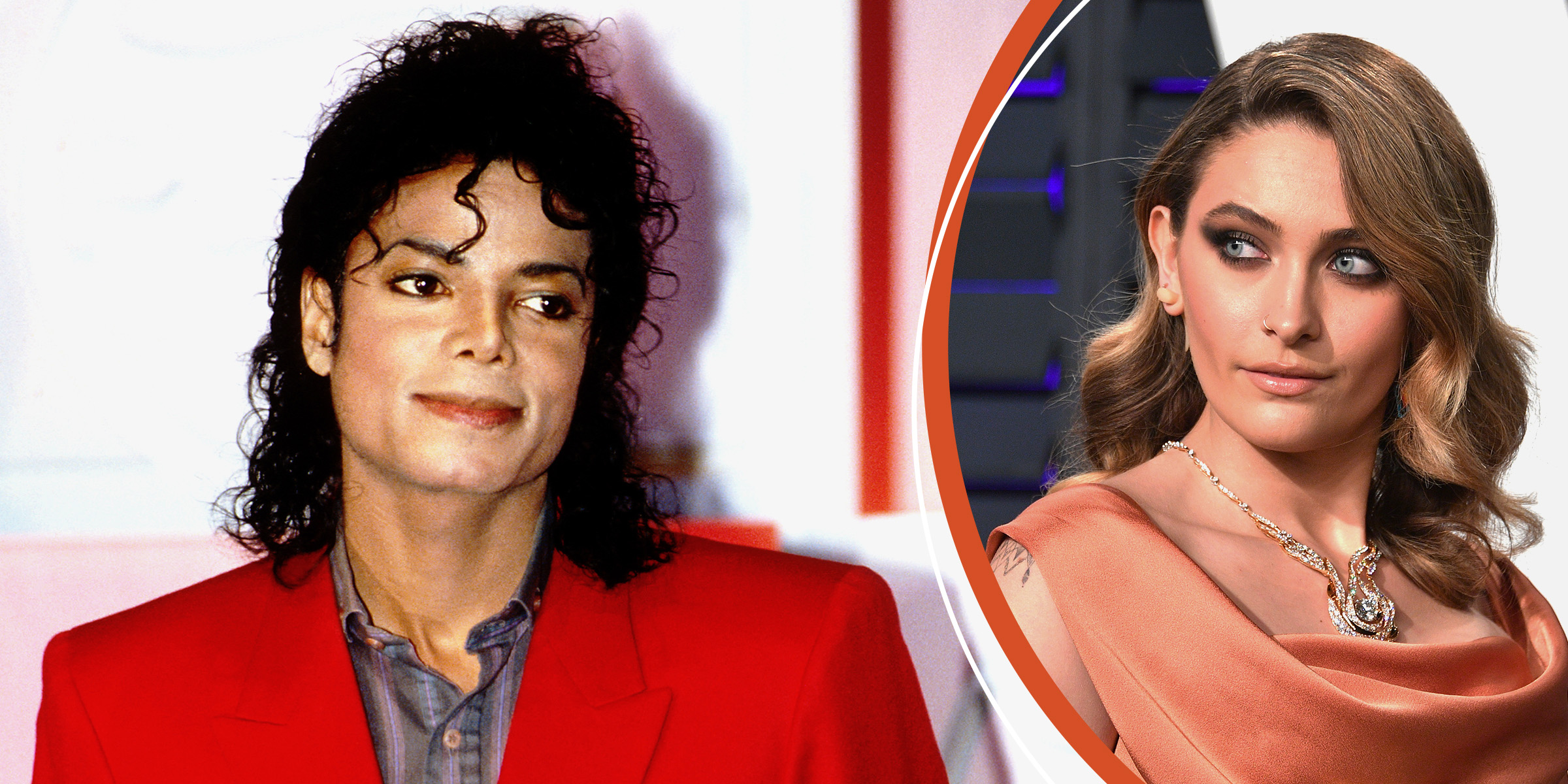 Michael Jackson | Paris Jackson | Source: Getty Images