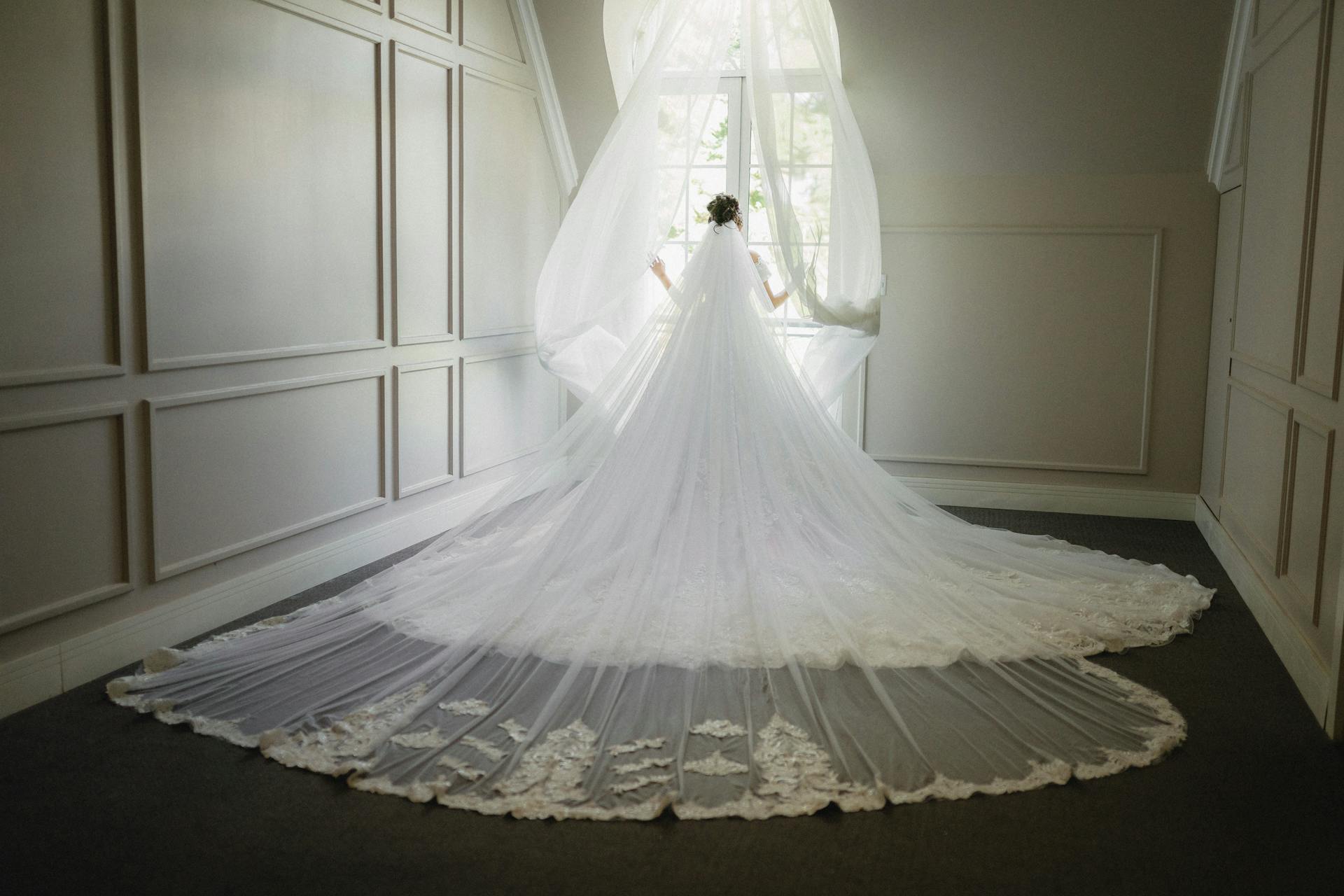 A bride | Source: Pexels