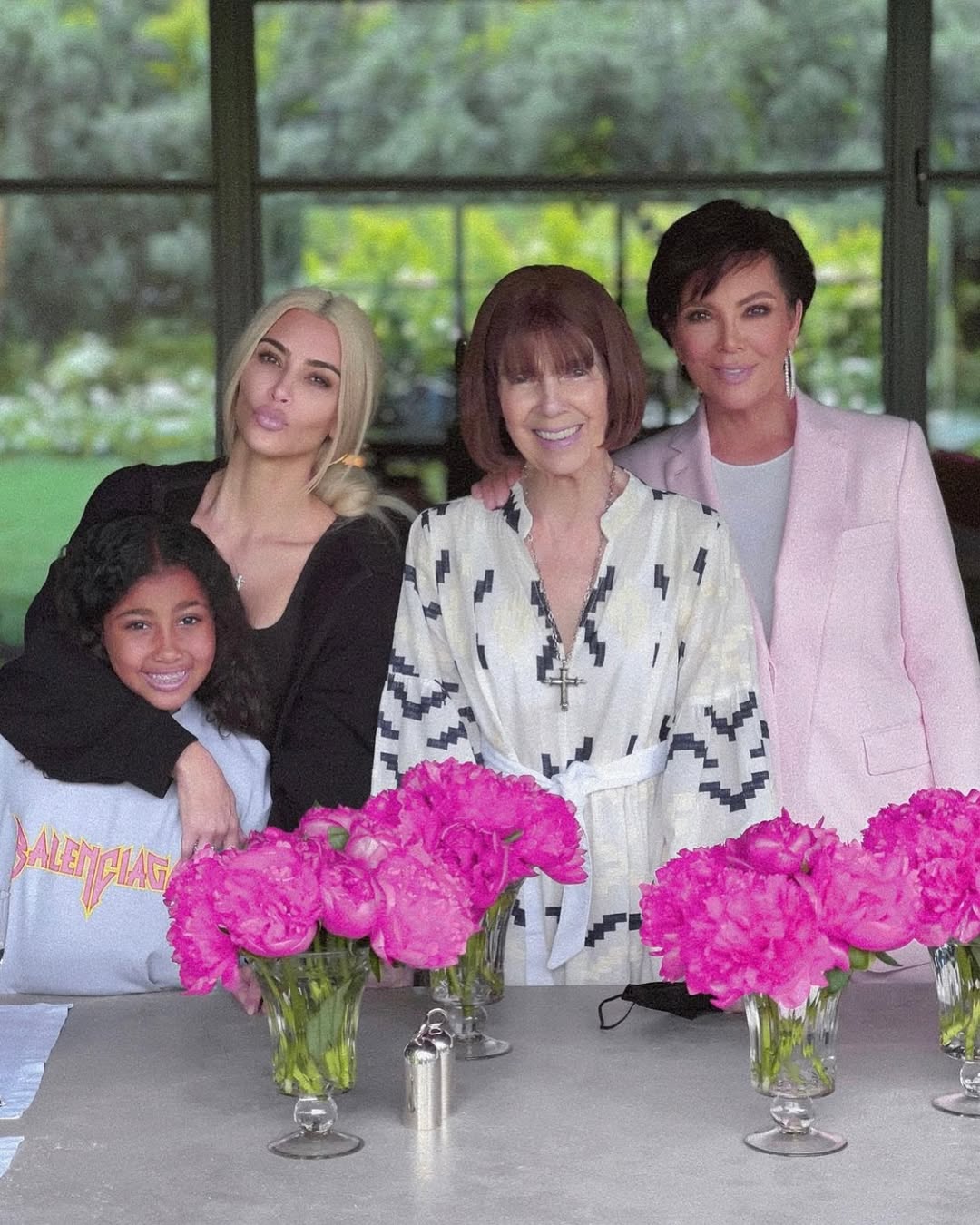 A photo from Kim Kardashian's post, shared on July 16, 2026. | Source: Instagram/kimkardashian