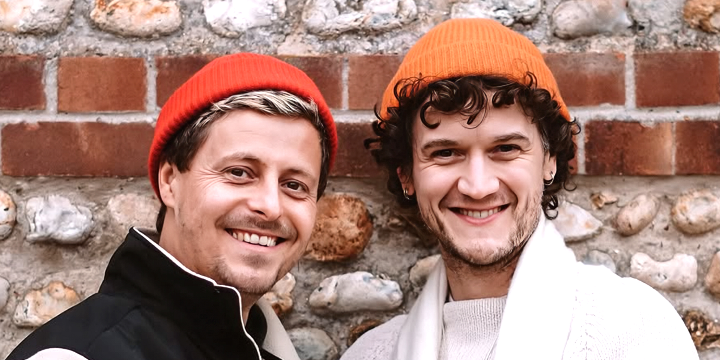 Jamie Meek and Fiongal Greenlaw-Meek | Source: Instagram/wellnessfoundry