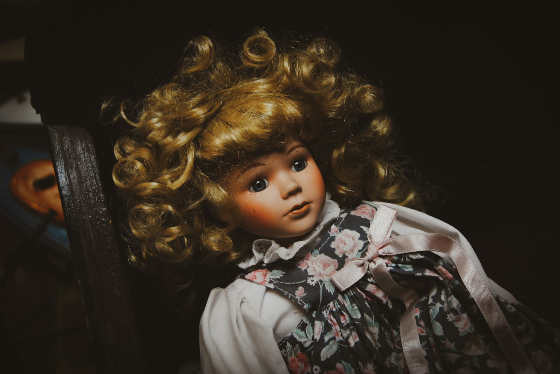 A doll | Source: Unsplash