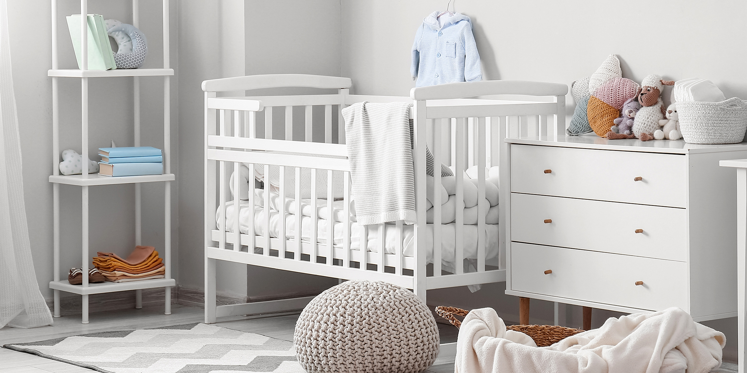 A home nursery | Source: Shutterstock