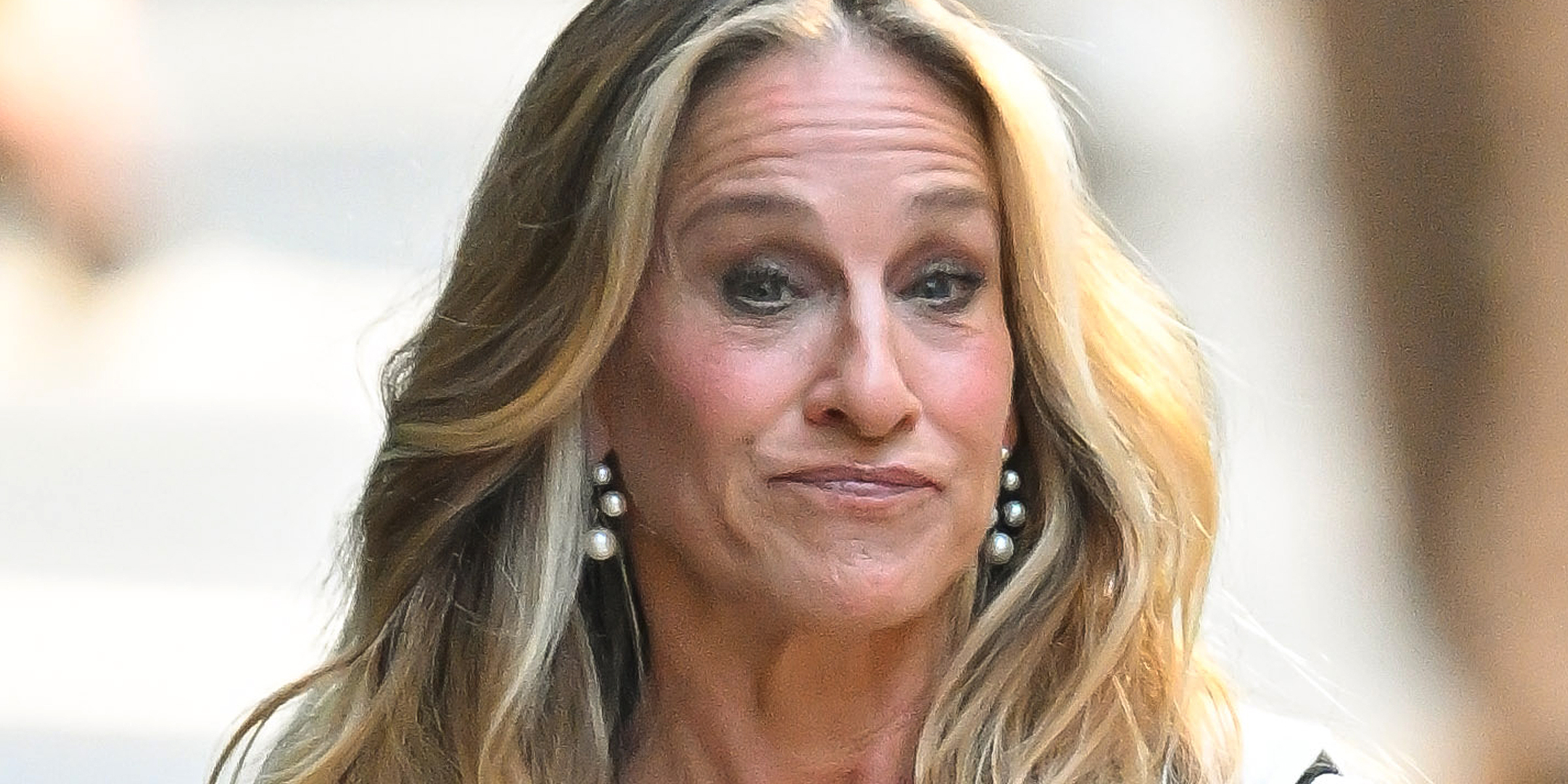 Sarah Jessica Parker | Source: Getty Images