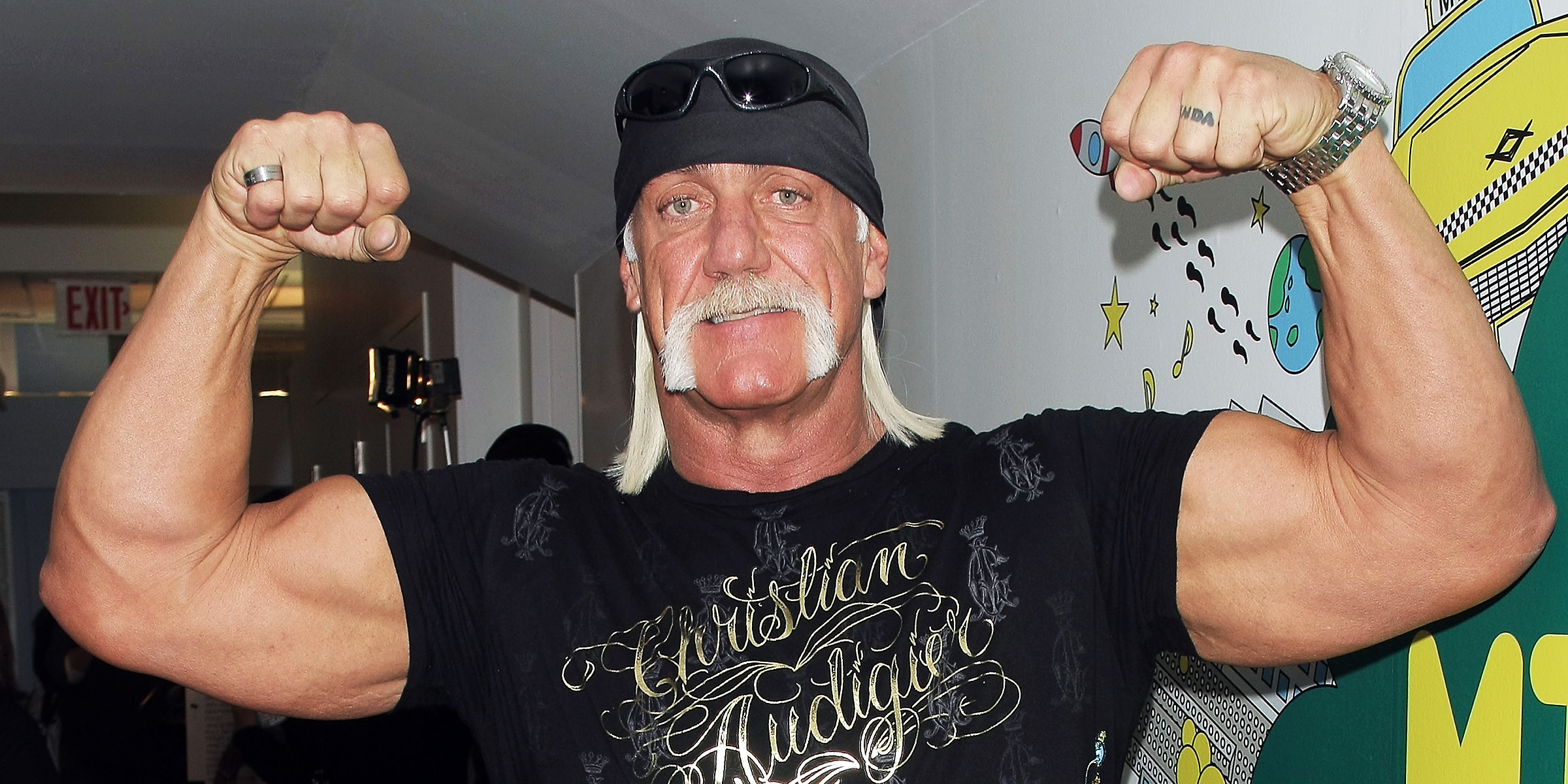 Hulk Hogan | Source: Getty Images