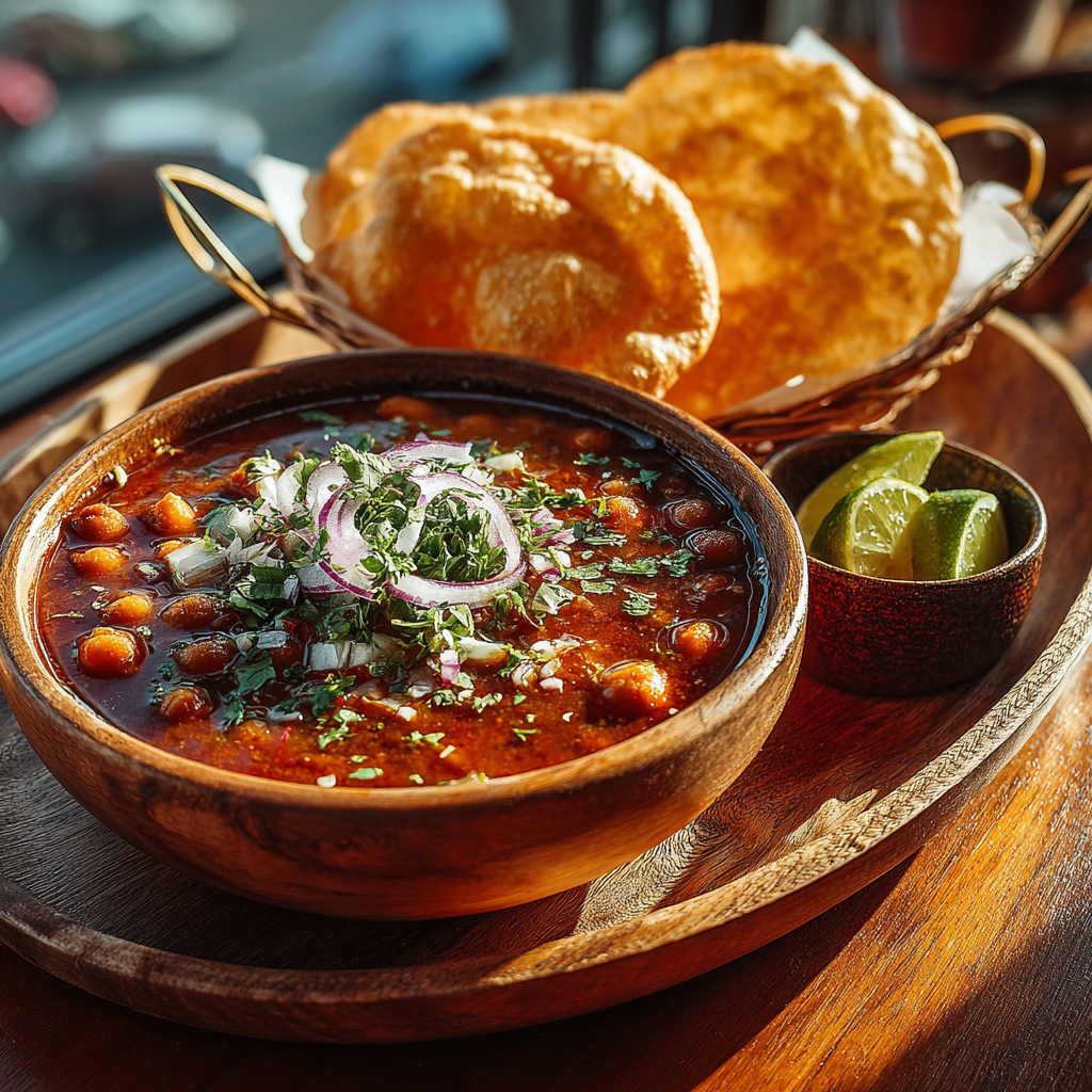 A meal on a table | Source: Midjourney