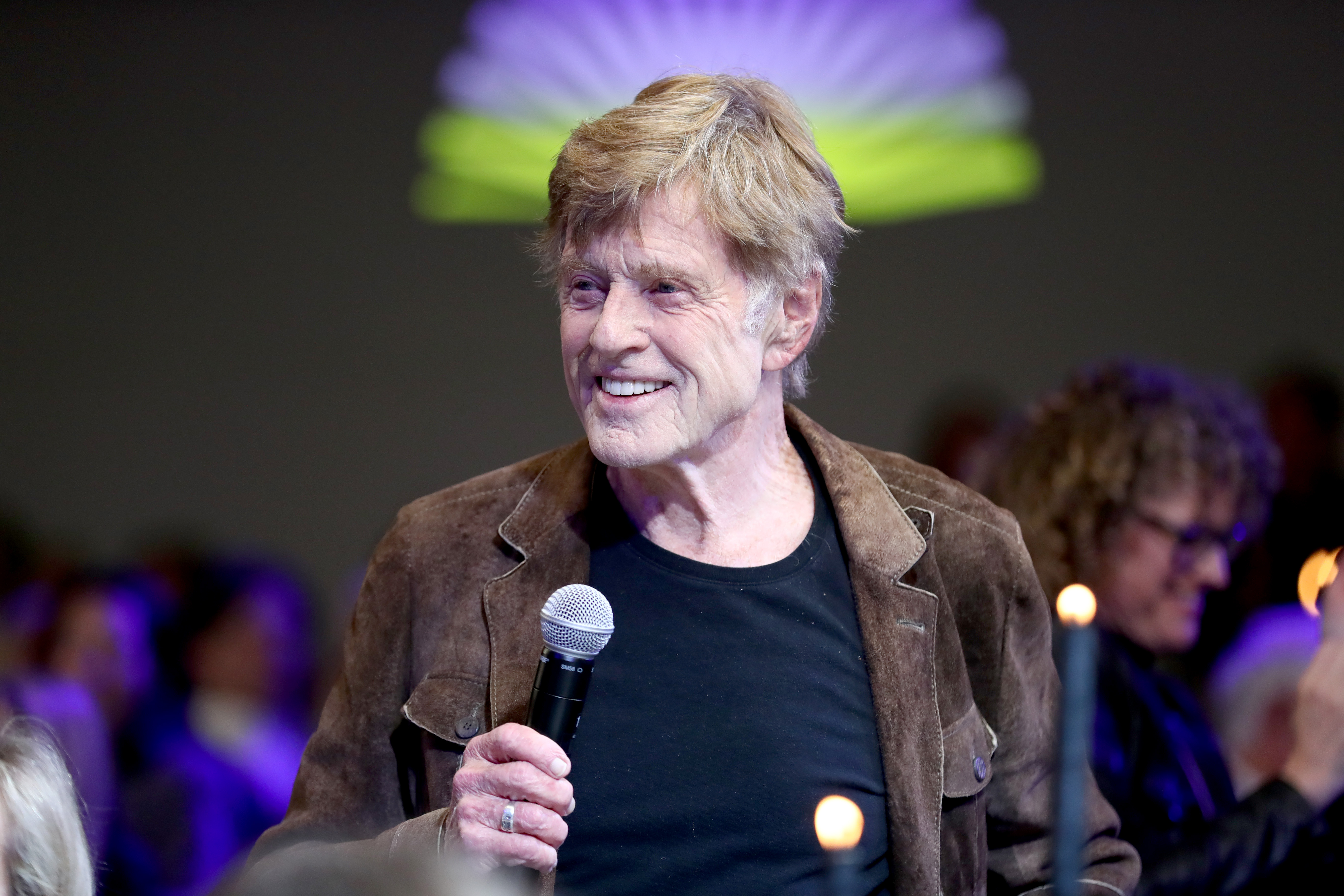 Robert Redford attends Sundance Institute's 'An Artist at the Table Presented by IMDbPro' at the 2020 Sundance Film Festival on January 23, 2020, in Park City, Utah. | Source: Getty Images