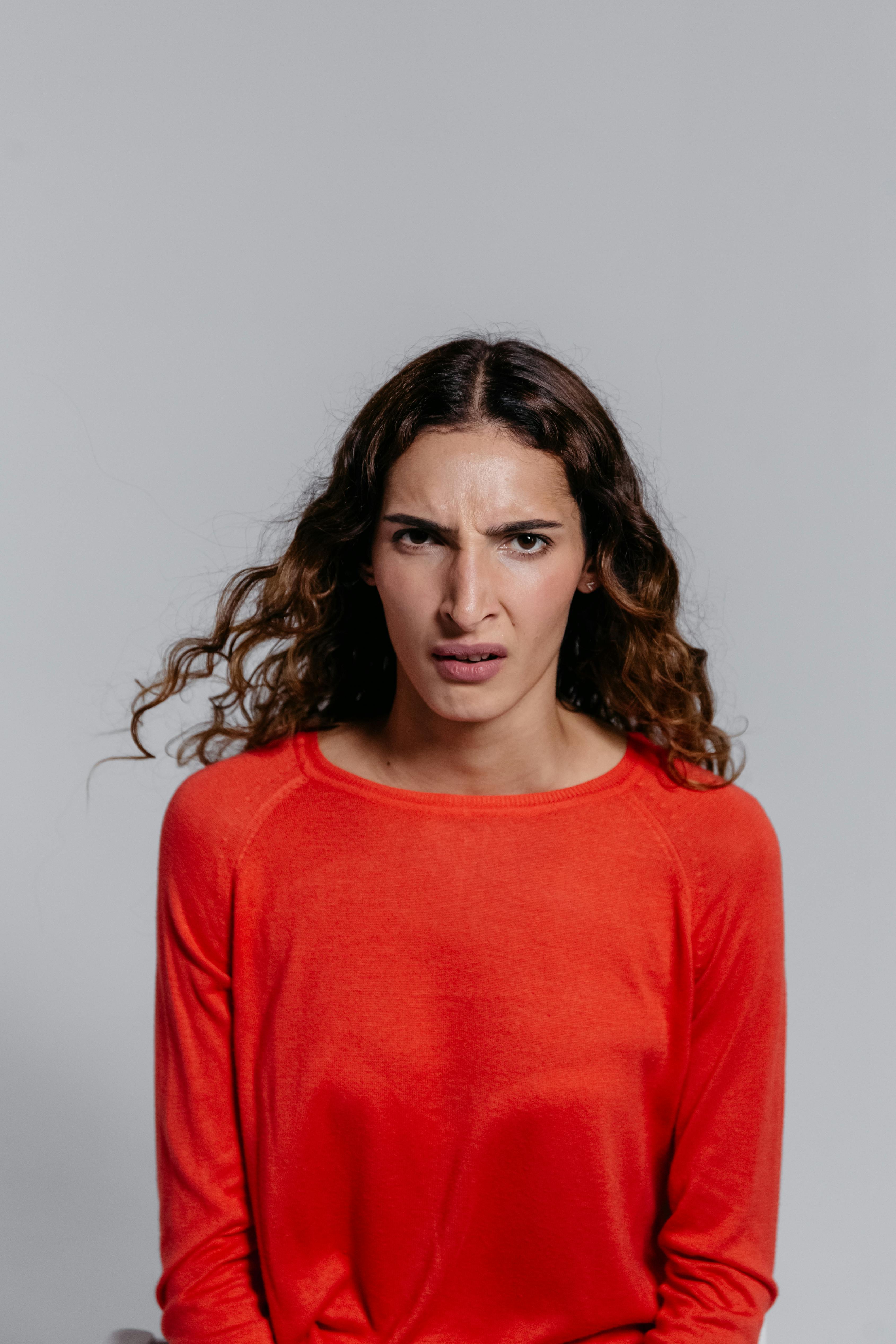 An angry woman | Source: Pexels