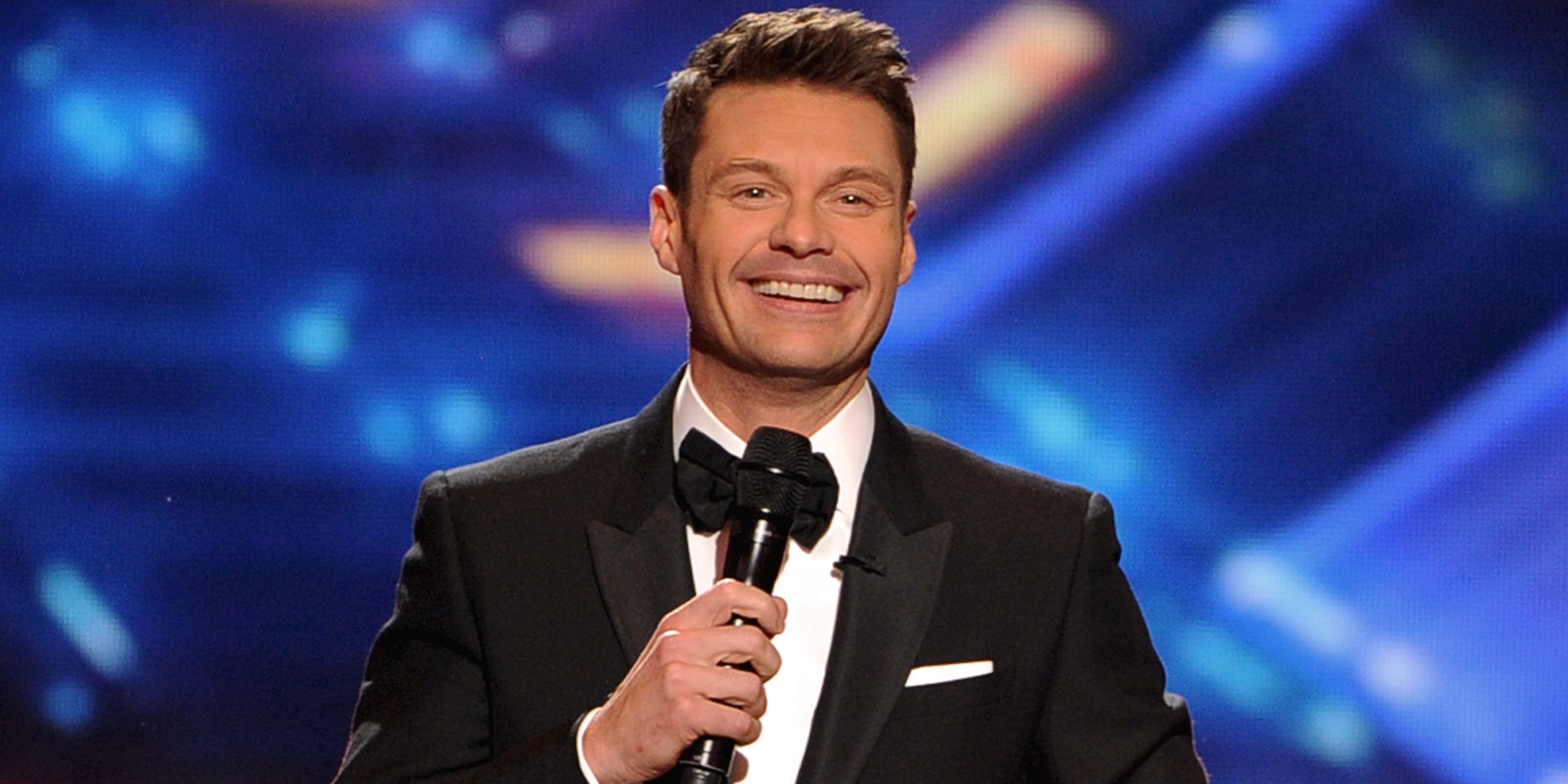 Ryan Seacrest | Source: Getty Images