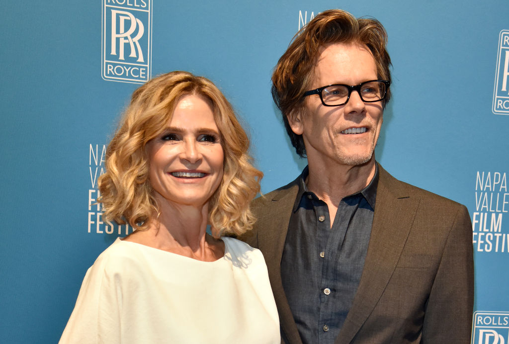 Kevin Bacon and Kyra Sedgwick | Source: Getty Images