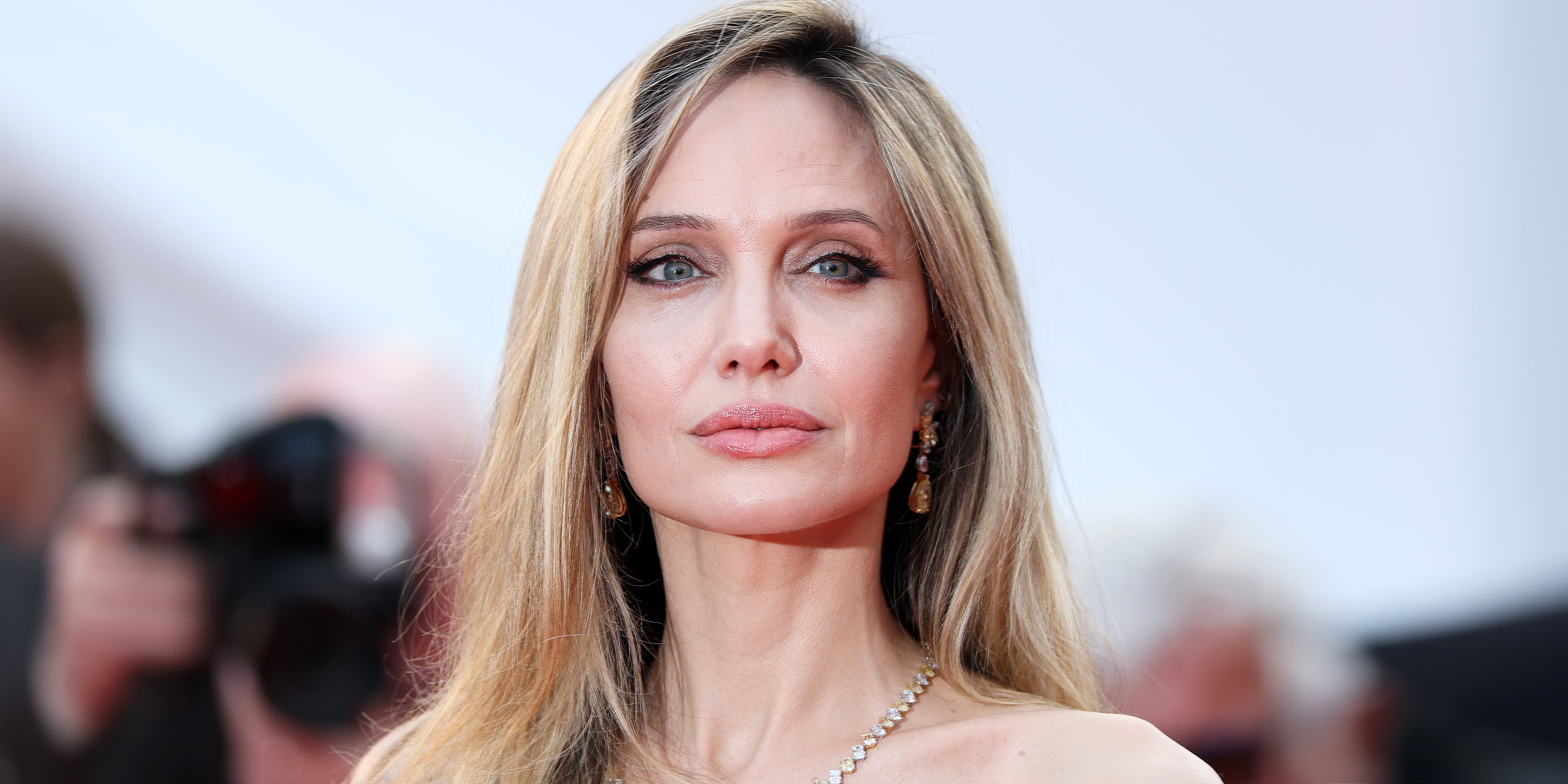 Angelina Jolie | Source: Getty Images