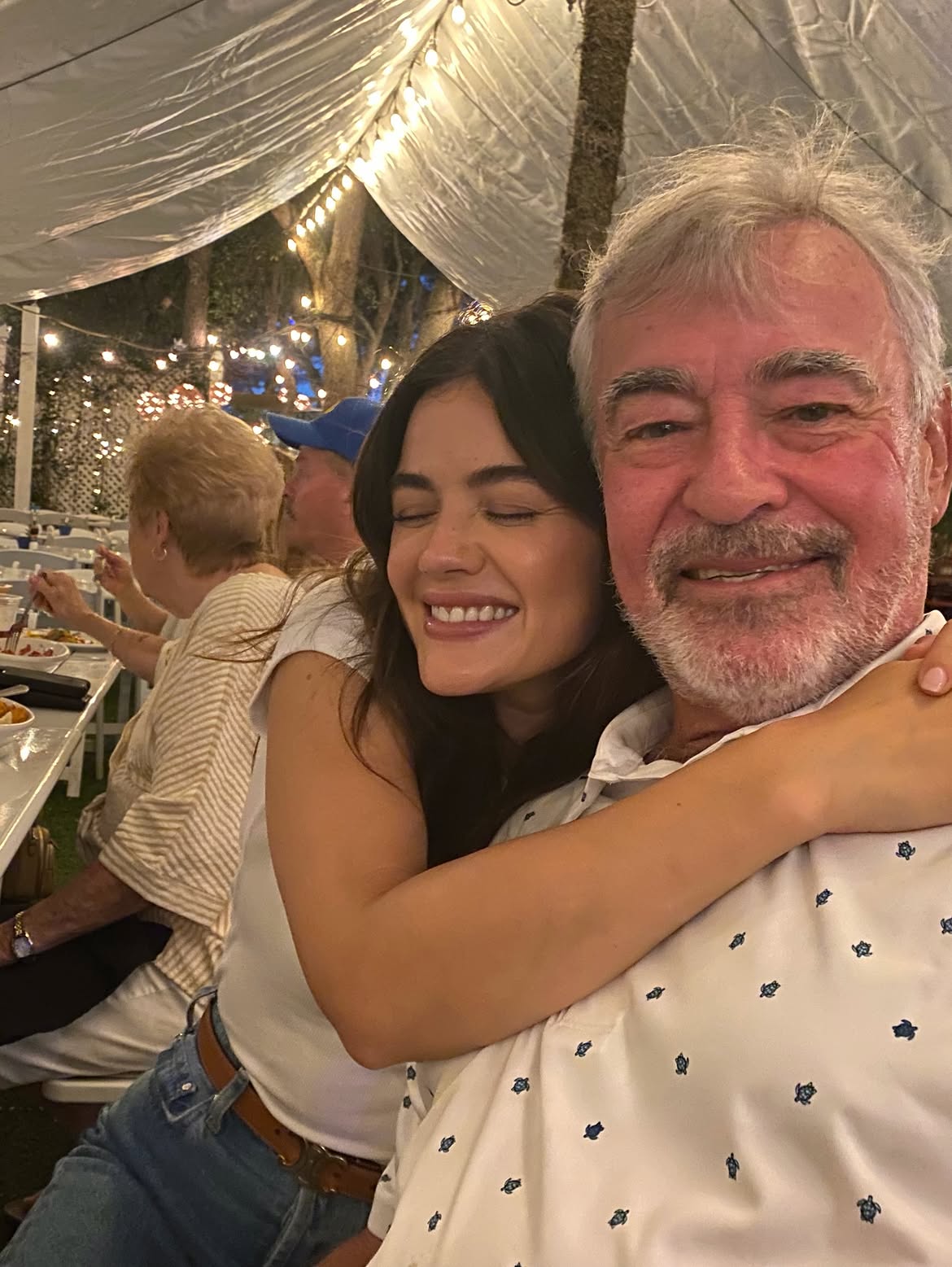 A photo from Lucy Hale's post, shared on July 21, 2026. | Source: Instagram/lucyhale