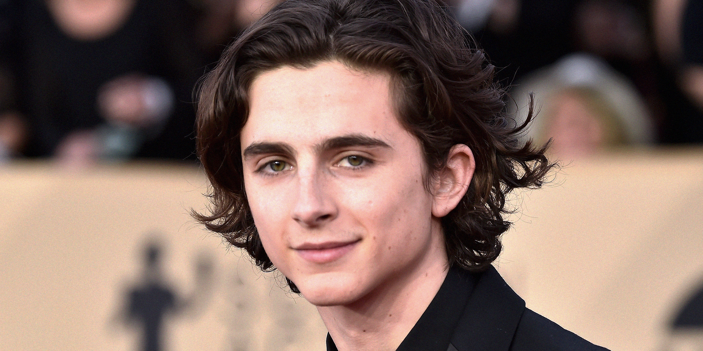 Timothée Chalamet | Source: Getty Images