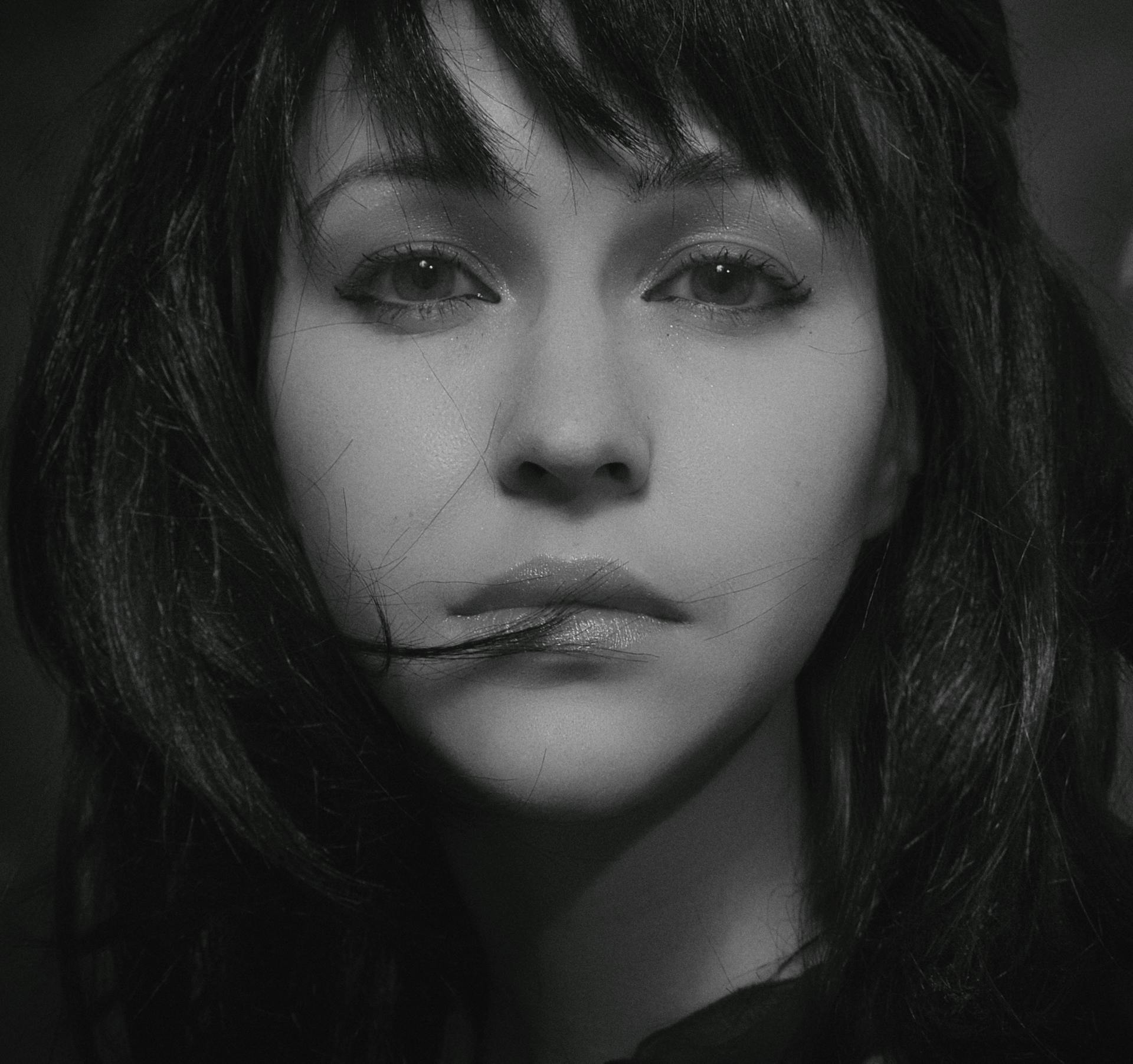 A teary-eyed woman | Source: Pexels