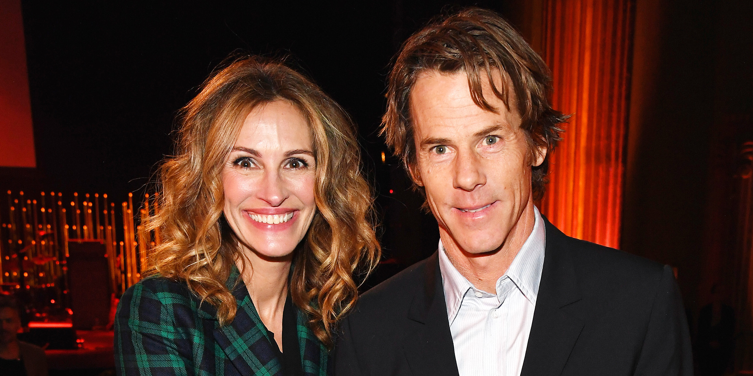 Julia Roberts and Danny Moder | Source: Getty Images