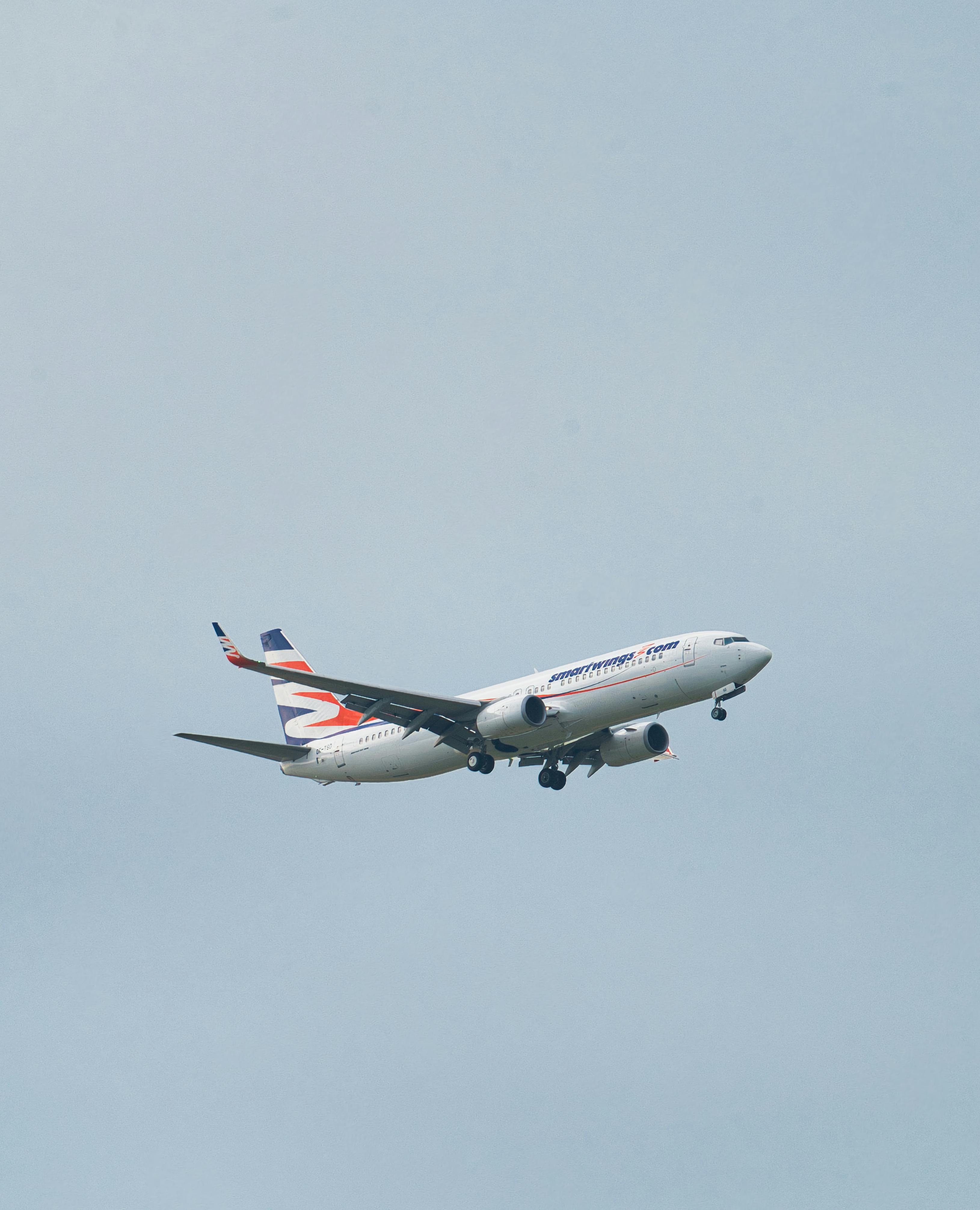 An airplane in the sky | Source: Pexels